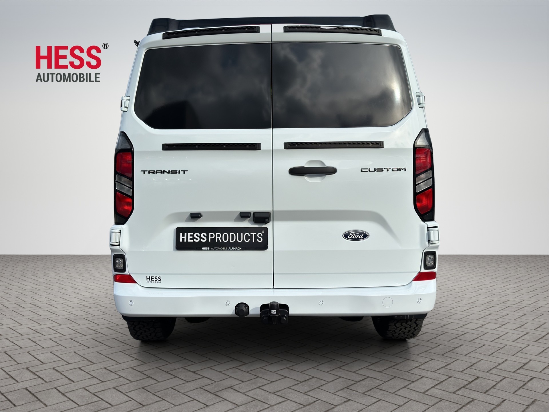 FORD Transit Custom Van 280 L1H1 Trend-image-12