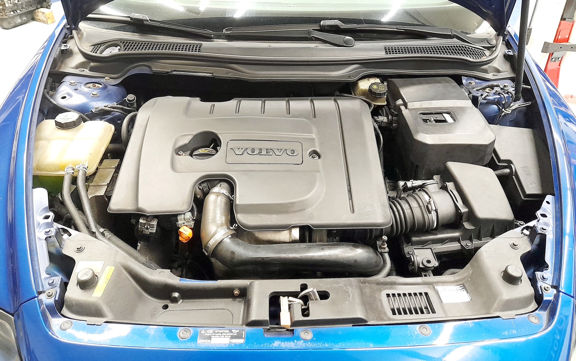 VOLVO V50 1.6D Kinetic-image-8