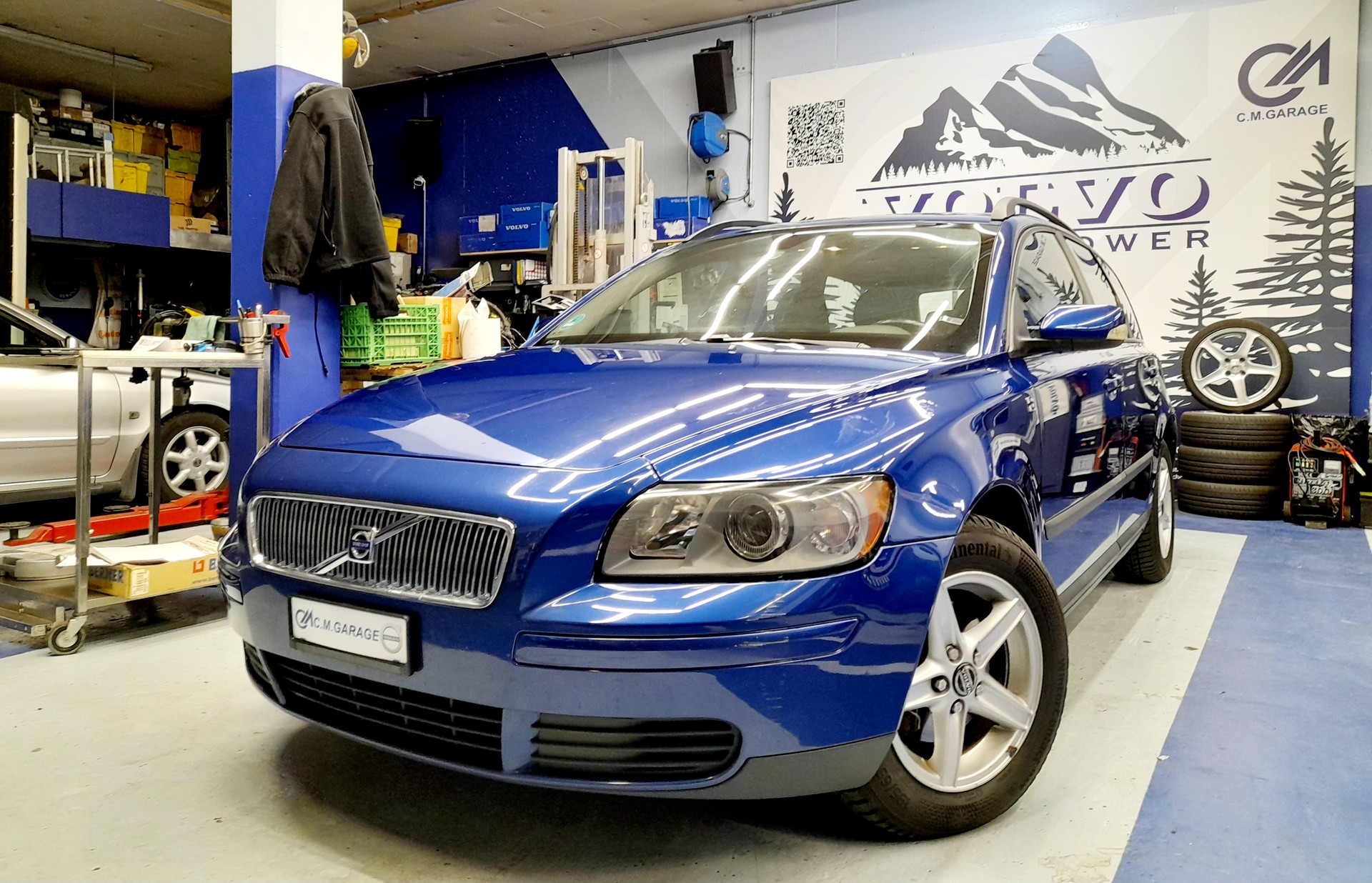 VOLVO V50 1.6D Kinetic