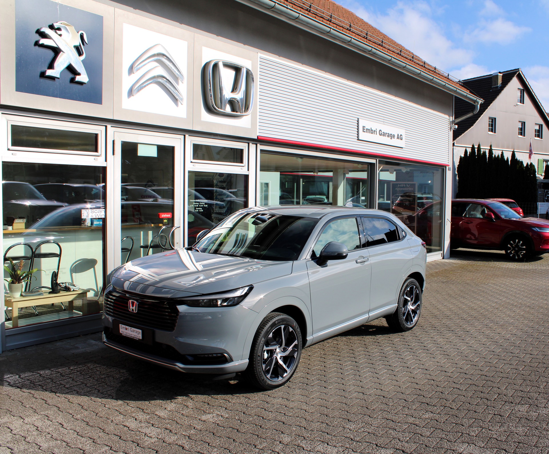 HONDA HRV Advance Plus (Facelift)