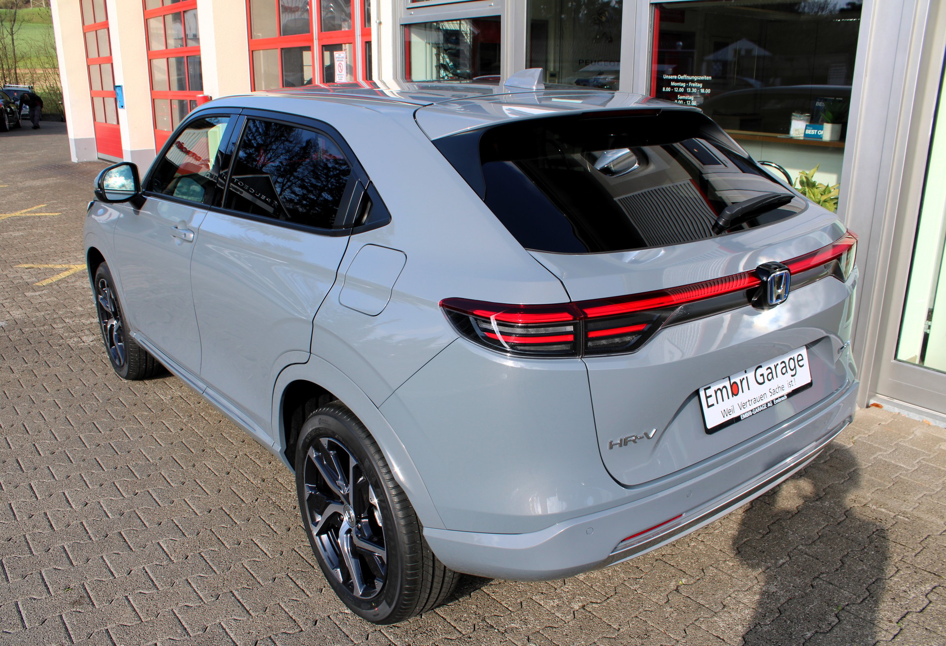 HONDA HRV Advance Plus (Facelift)-image-5