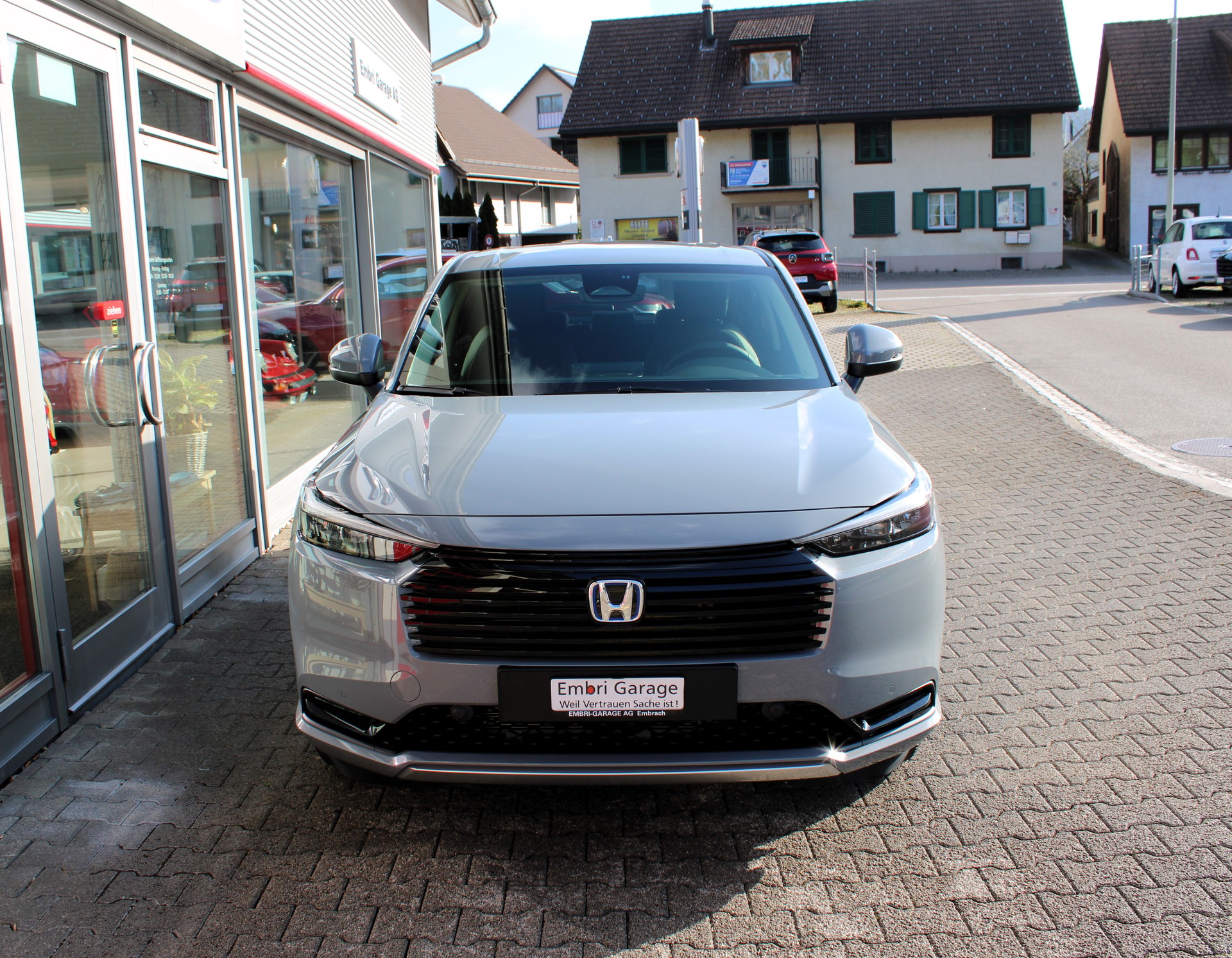 HONDA HRV Advance Plus (Facelift)-image-1