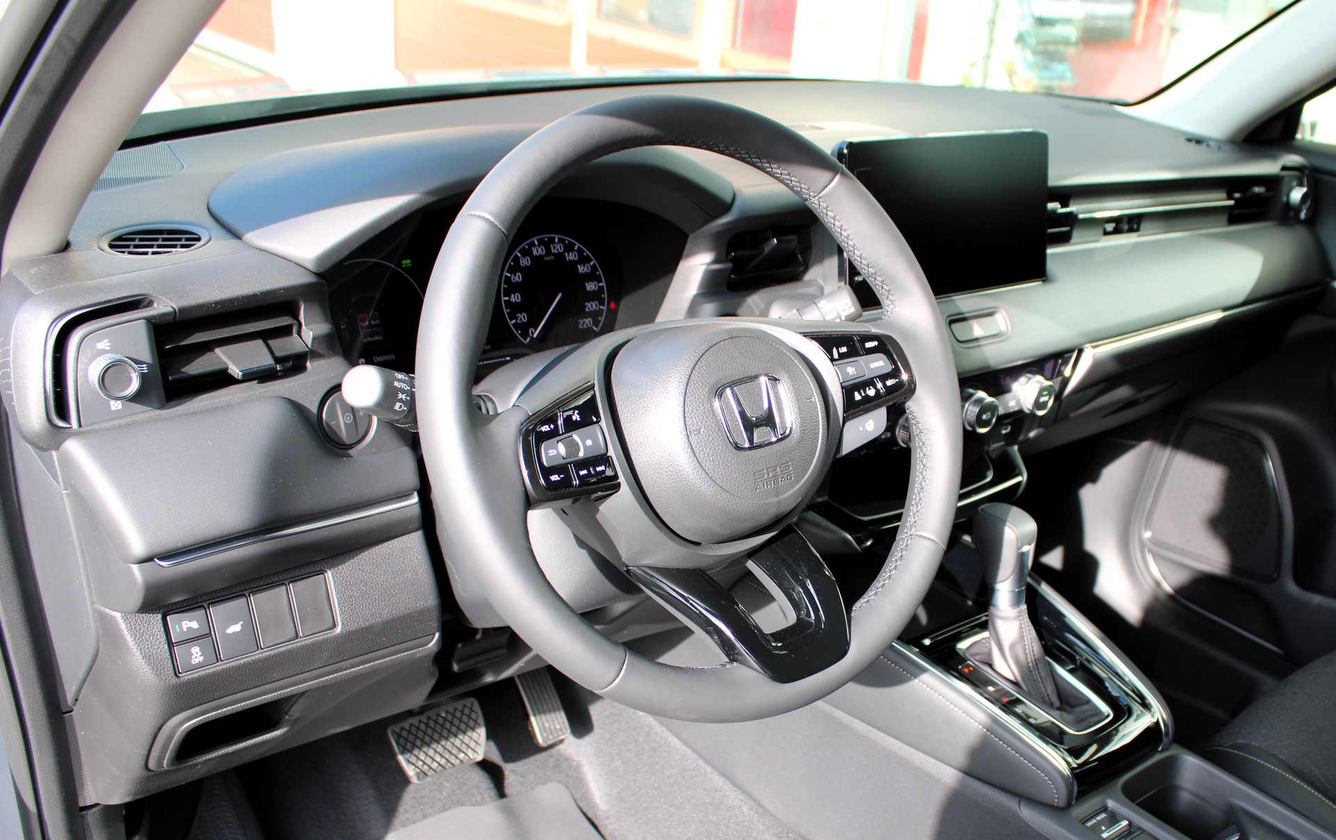 HONDA HRV Advance Plus (Facelift)-image-13
