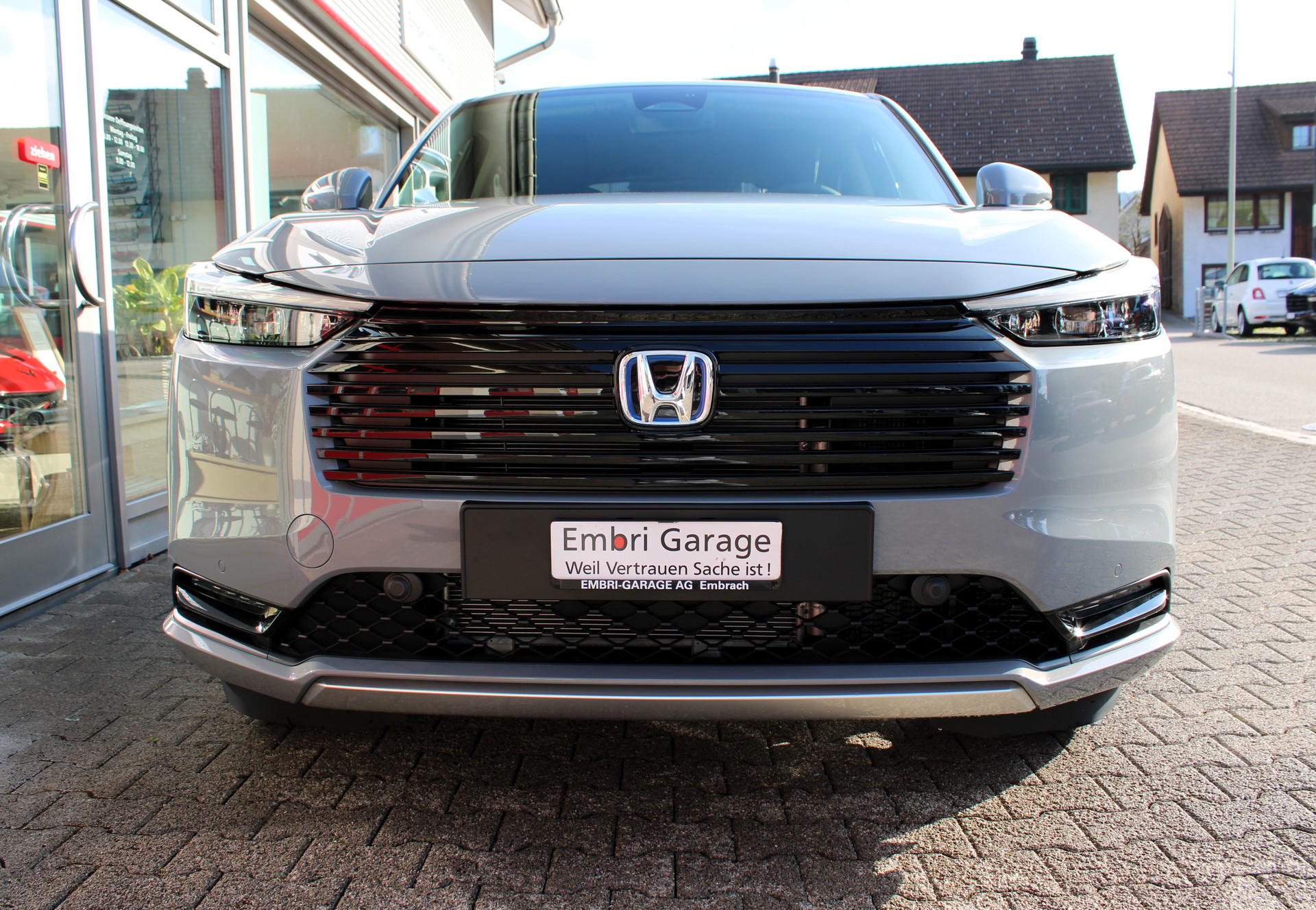 HONDA HRV Advance Plus (Facelift)-image-2