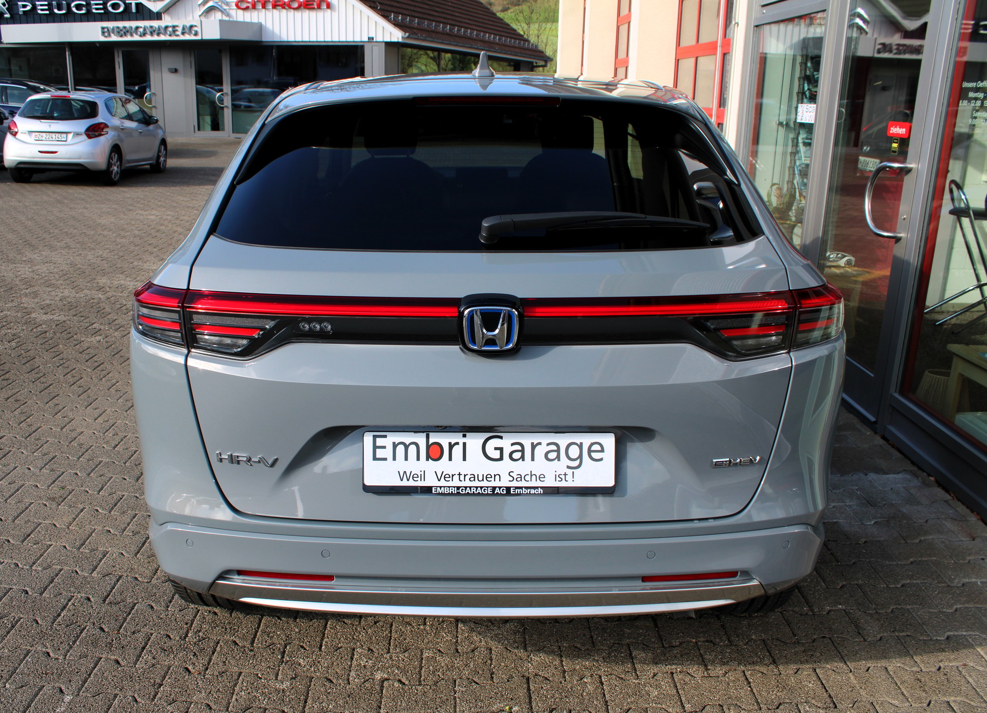 HONDA HRV Advance Plus (Facelift)-image-6