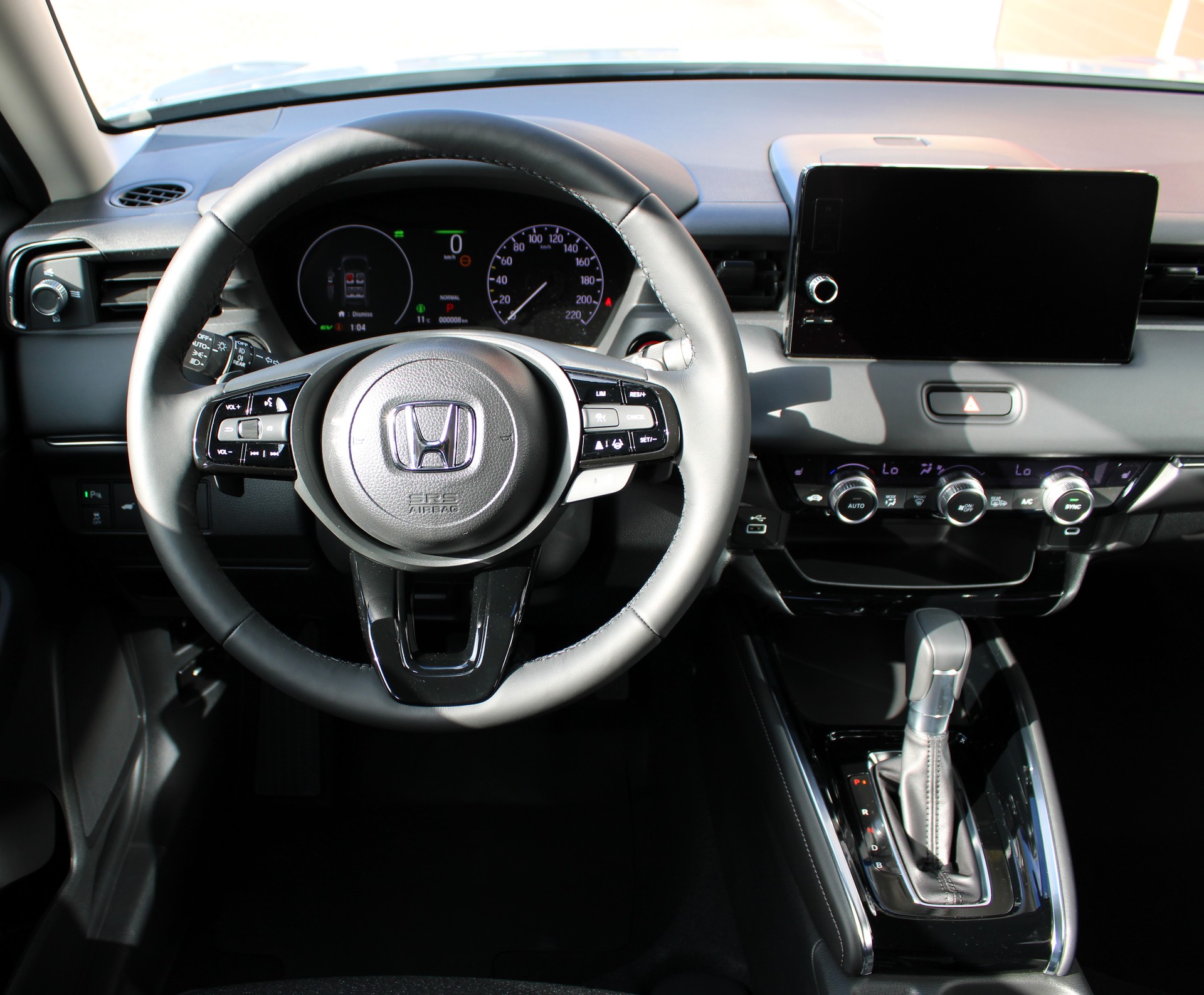 HONDA HRV Advance Plus (Facelift)-image-12