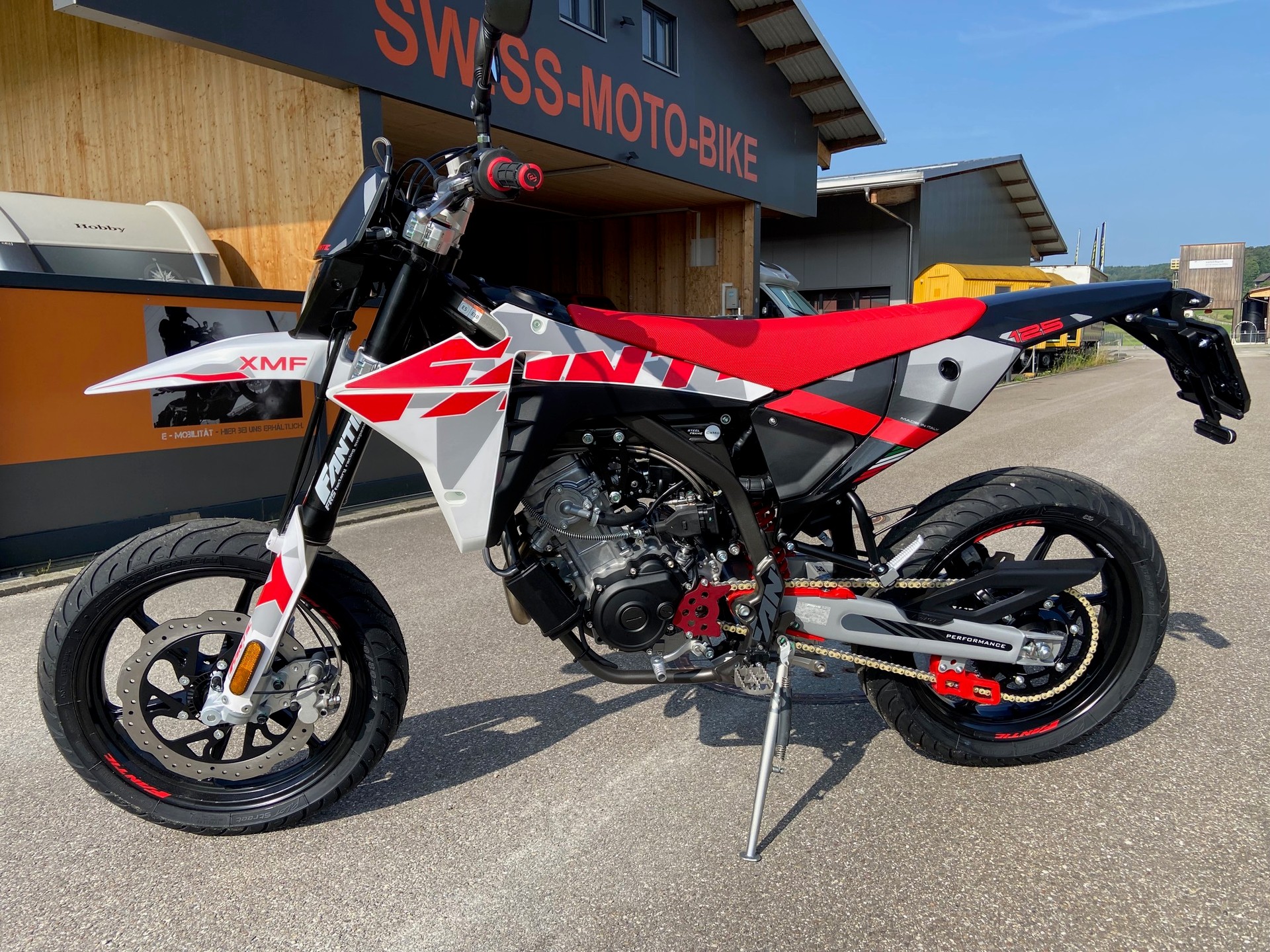 FANTIC XMF 125 Performance-image-3