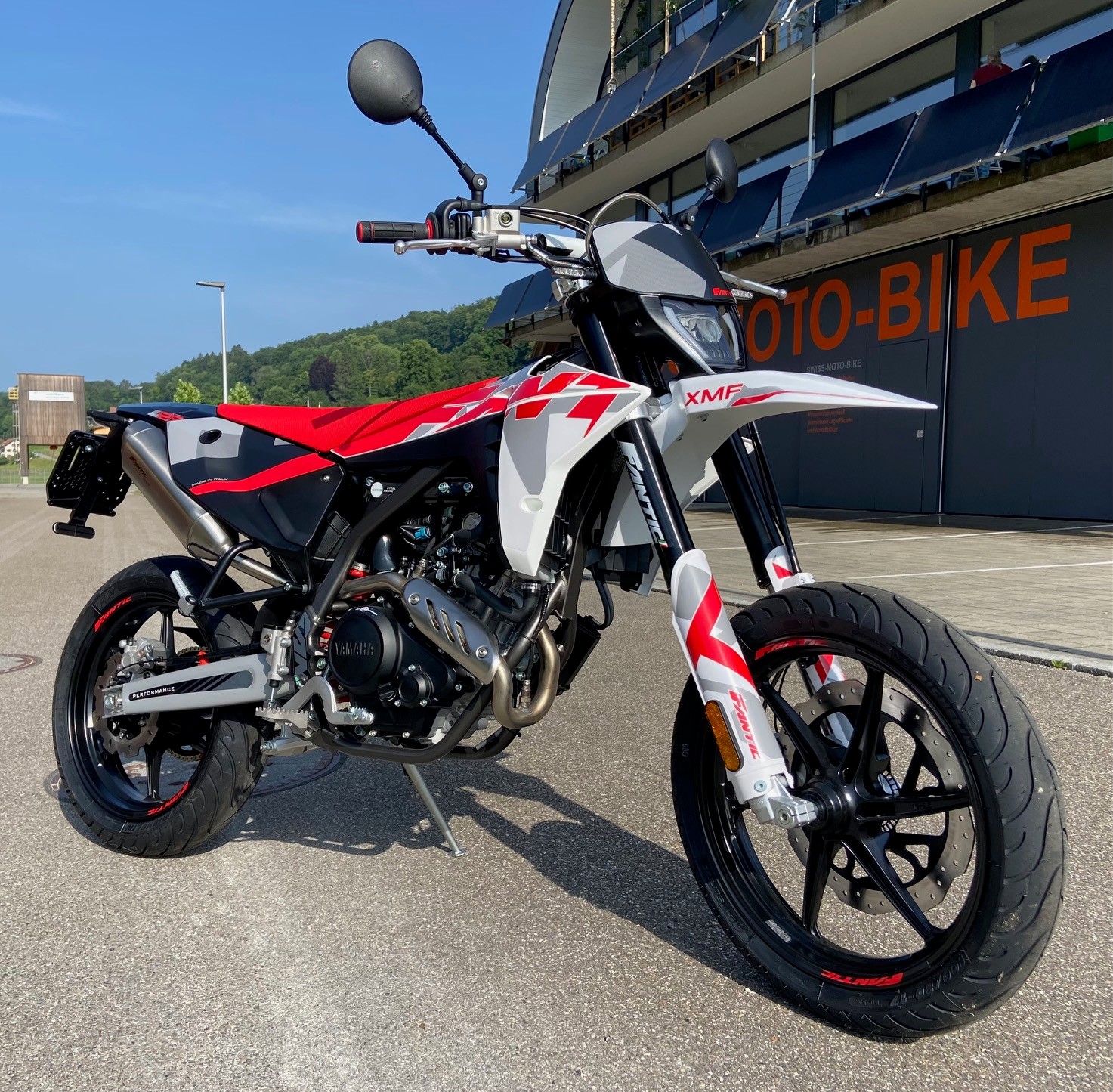 FANTIC XMF 125 Performance-image-0