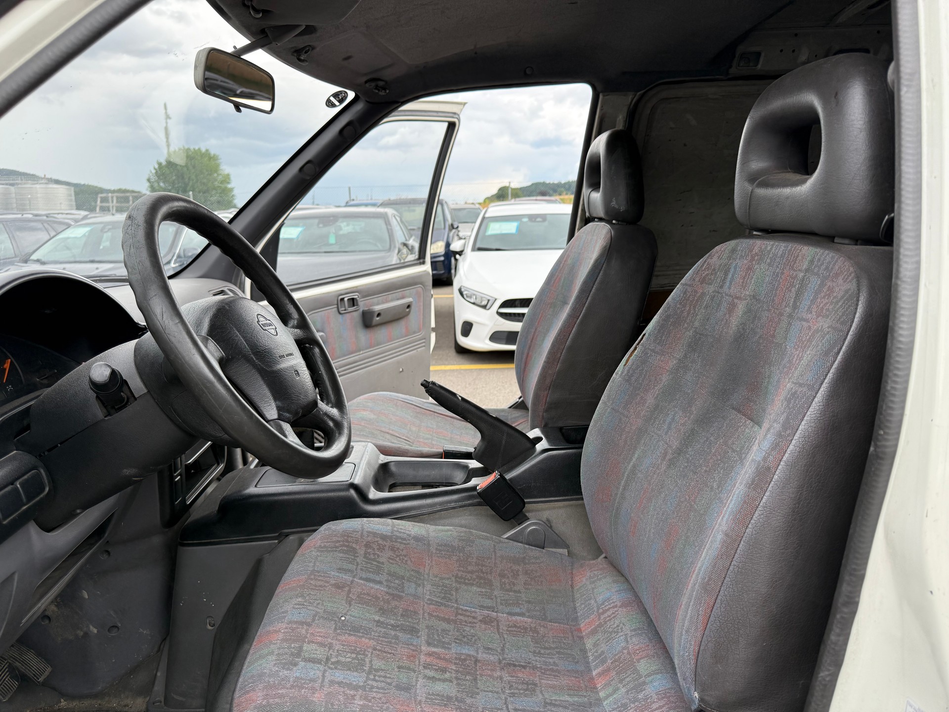 NISSAN Vanette E 2.3D-image-19