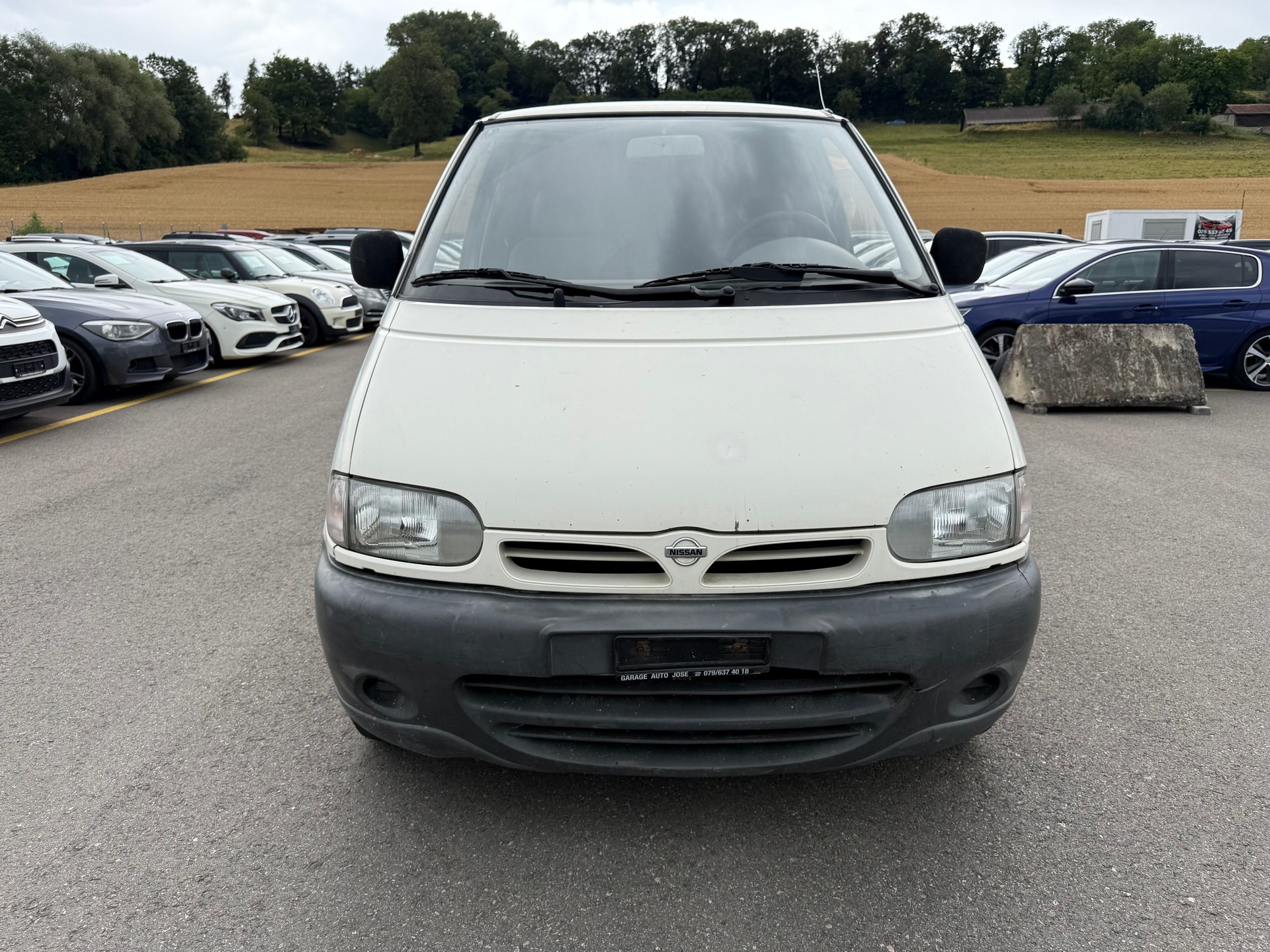 NISSAN Vanette E 2.3D-image-4