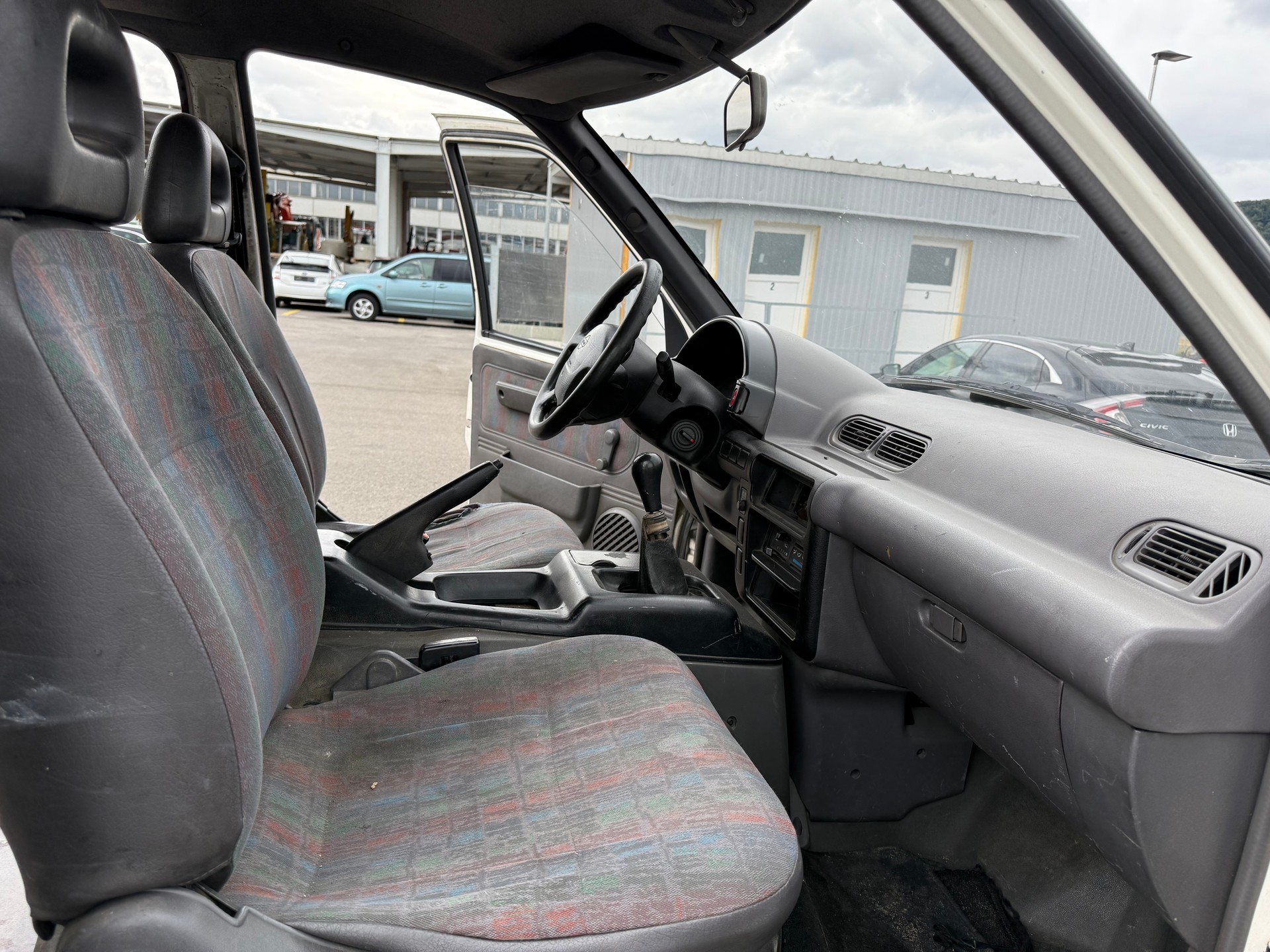 NISSAN Vanette E 2.3D-image-20