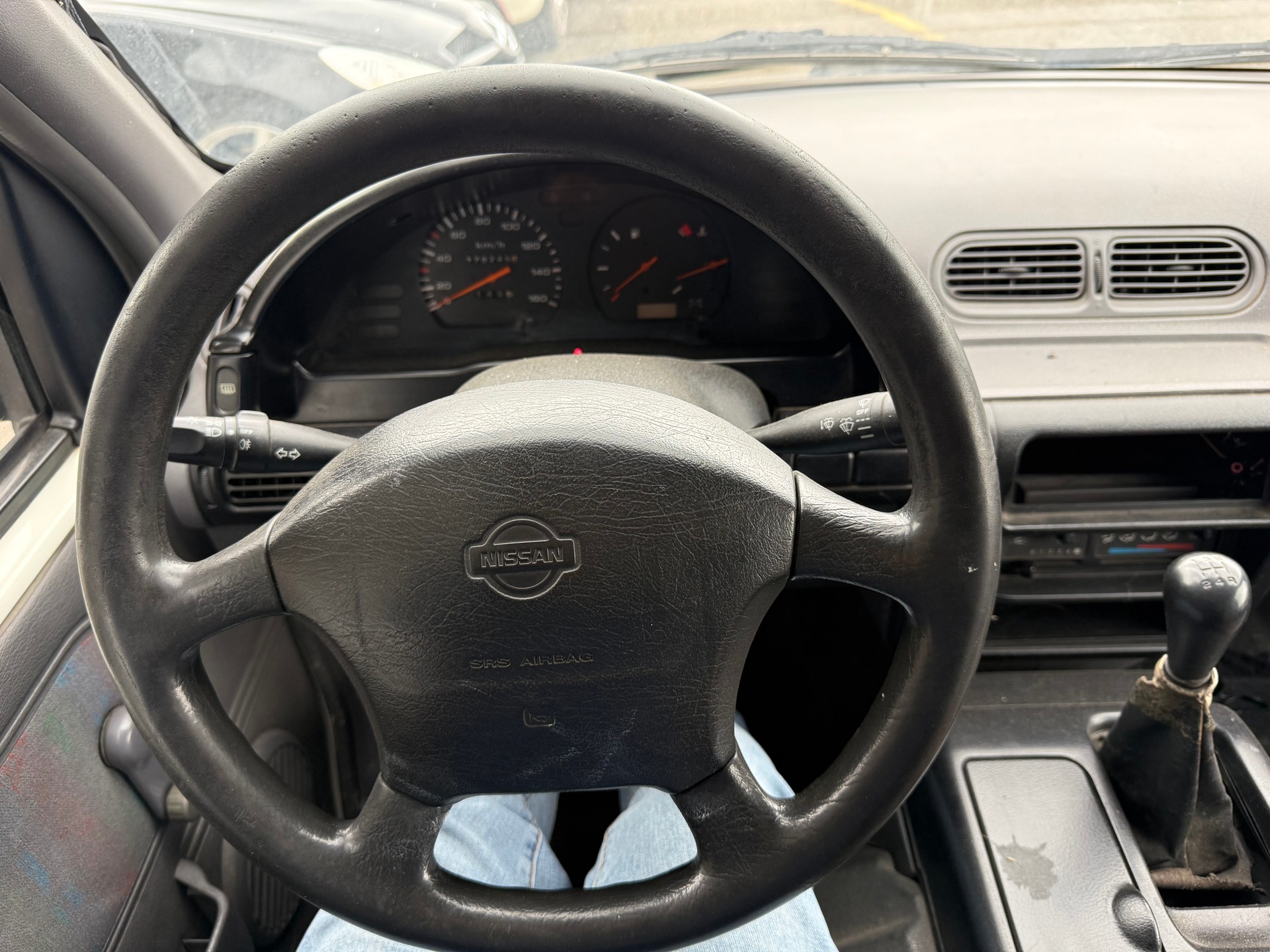 NISSAN Vanette E 2.3D-image-23