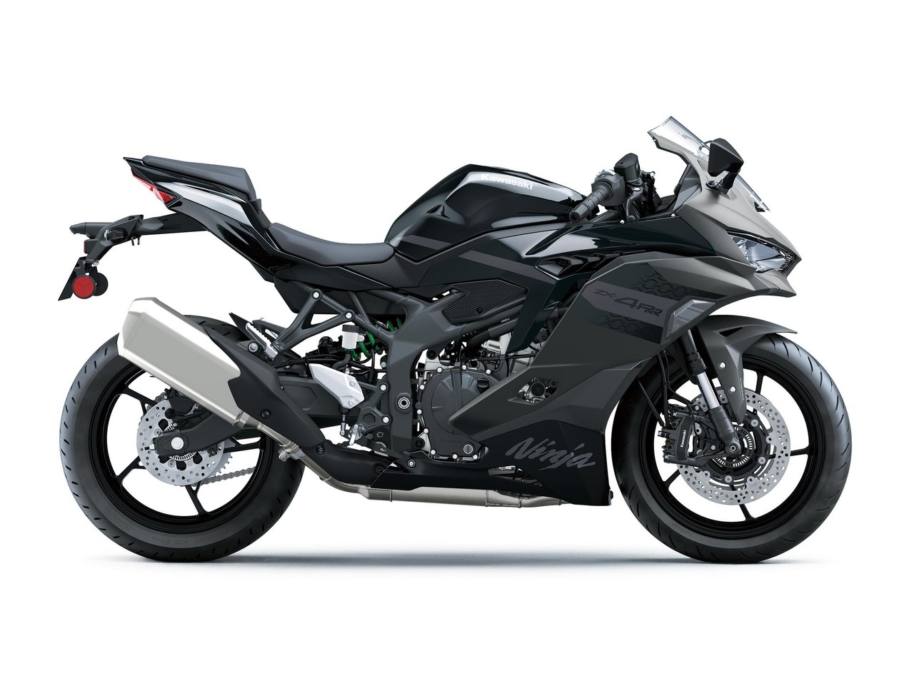 KAWASAKI Ninja ZX-4RR (57/35 KW) Level 1-image-15