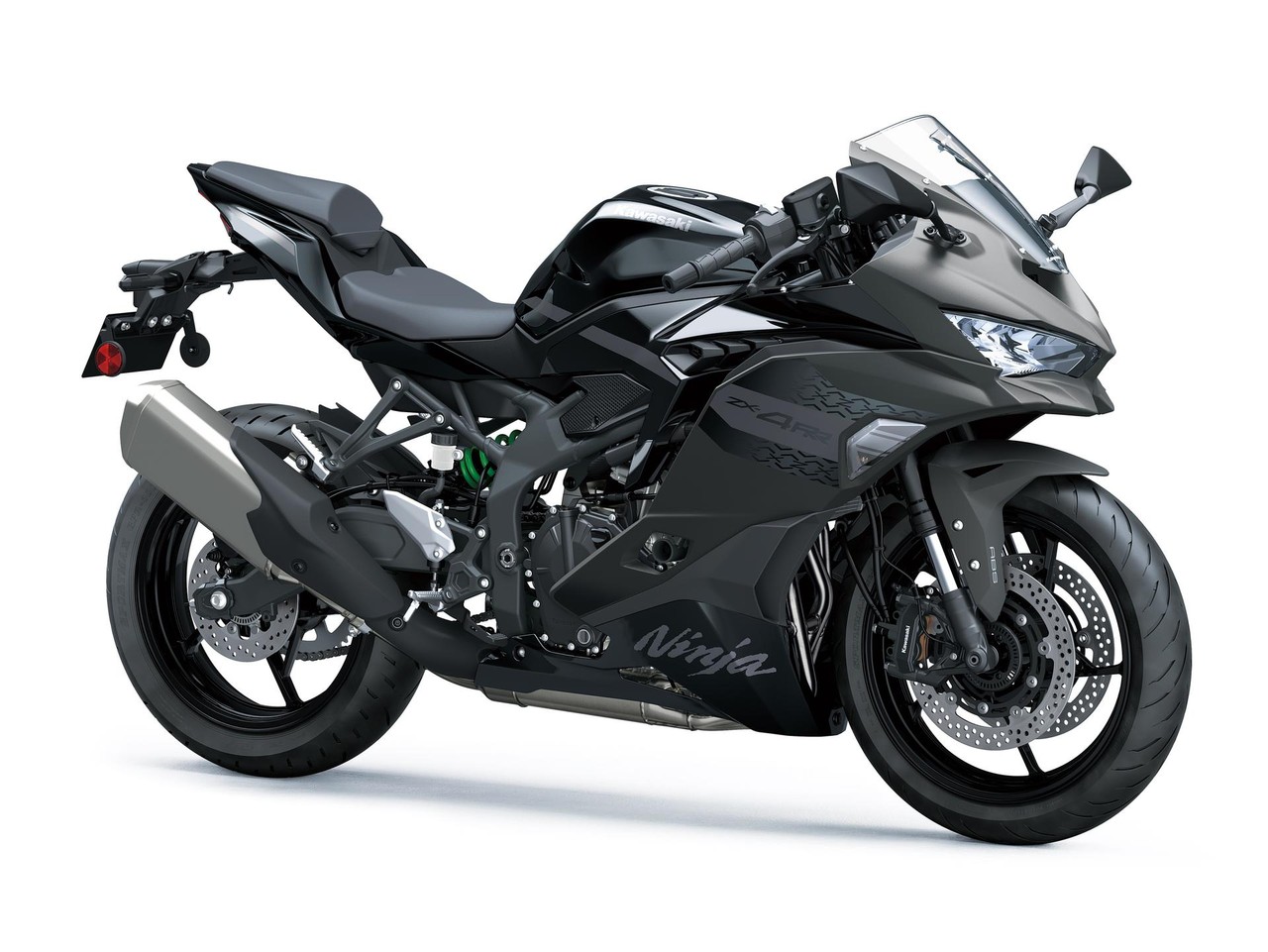 KAWASAKI Ninja ZX-4RR (57/35 KW) Level 1-image-13