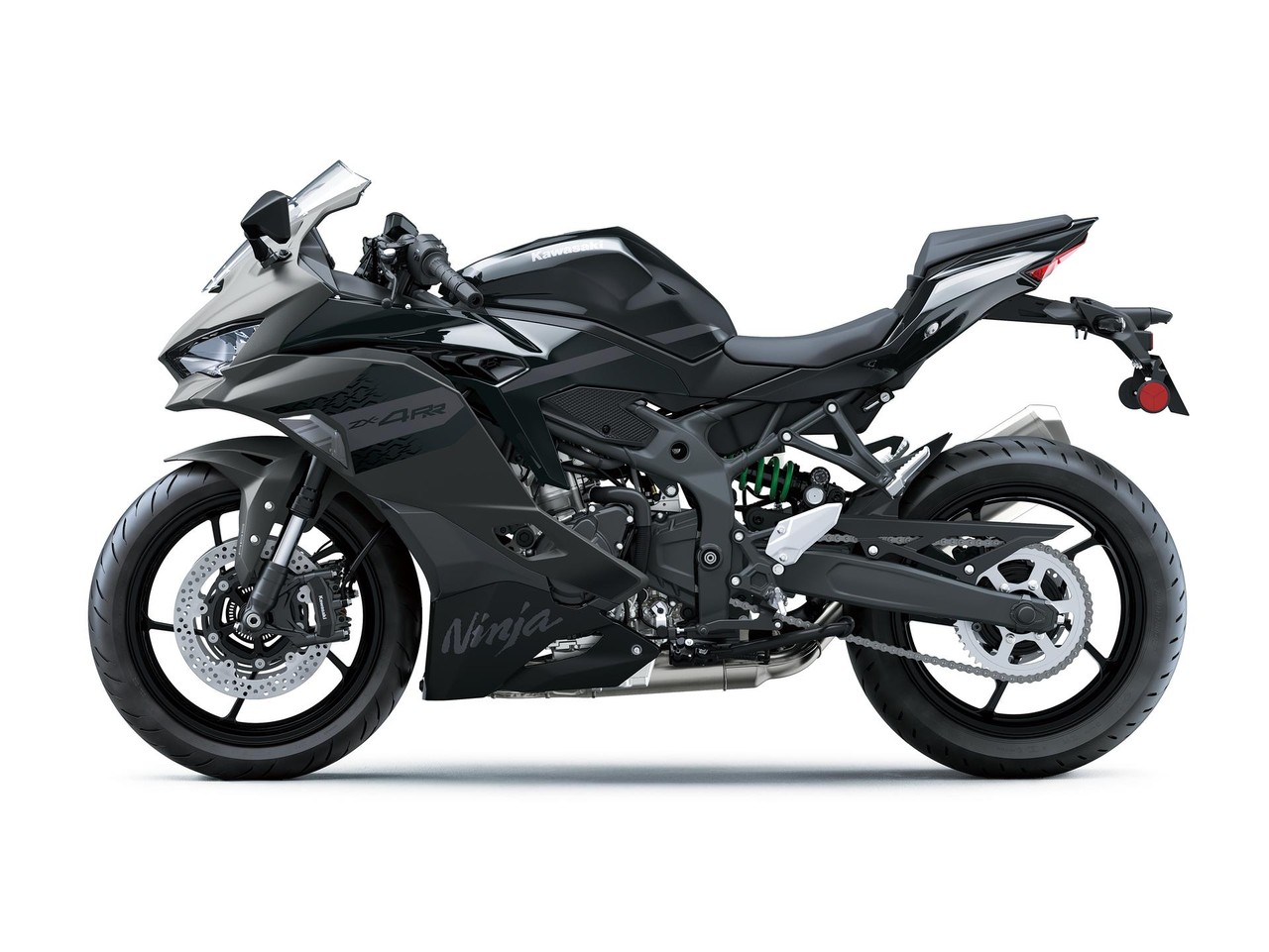 KAWASAKI Ninja ZX-4RR (57/35 KW) Level 1-image-14