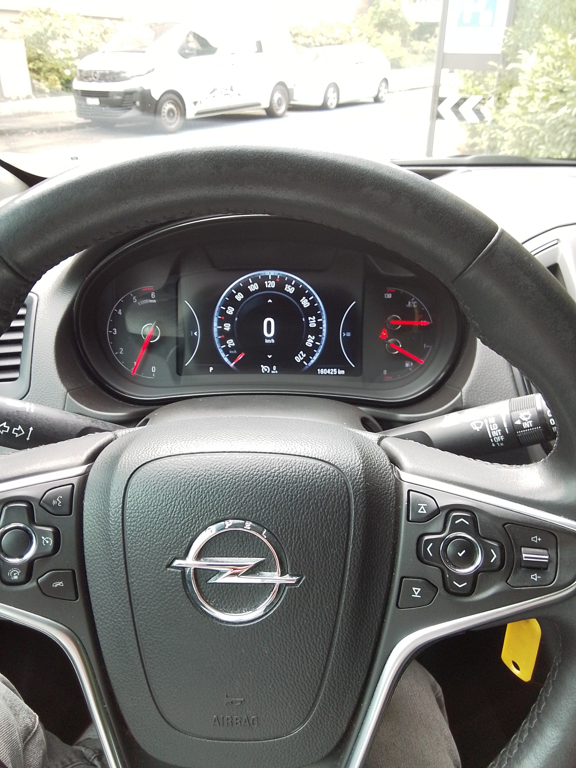 OPEL Insignia Sports Tourer 2.0 CDTI Cosmo 4WD Aut.-image-8