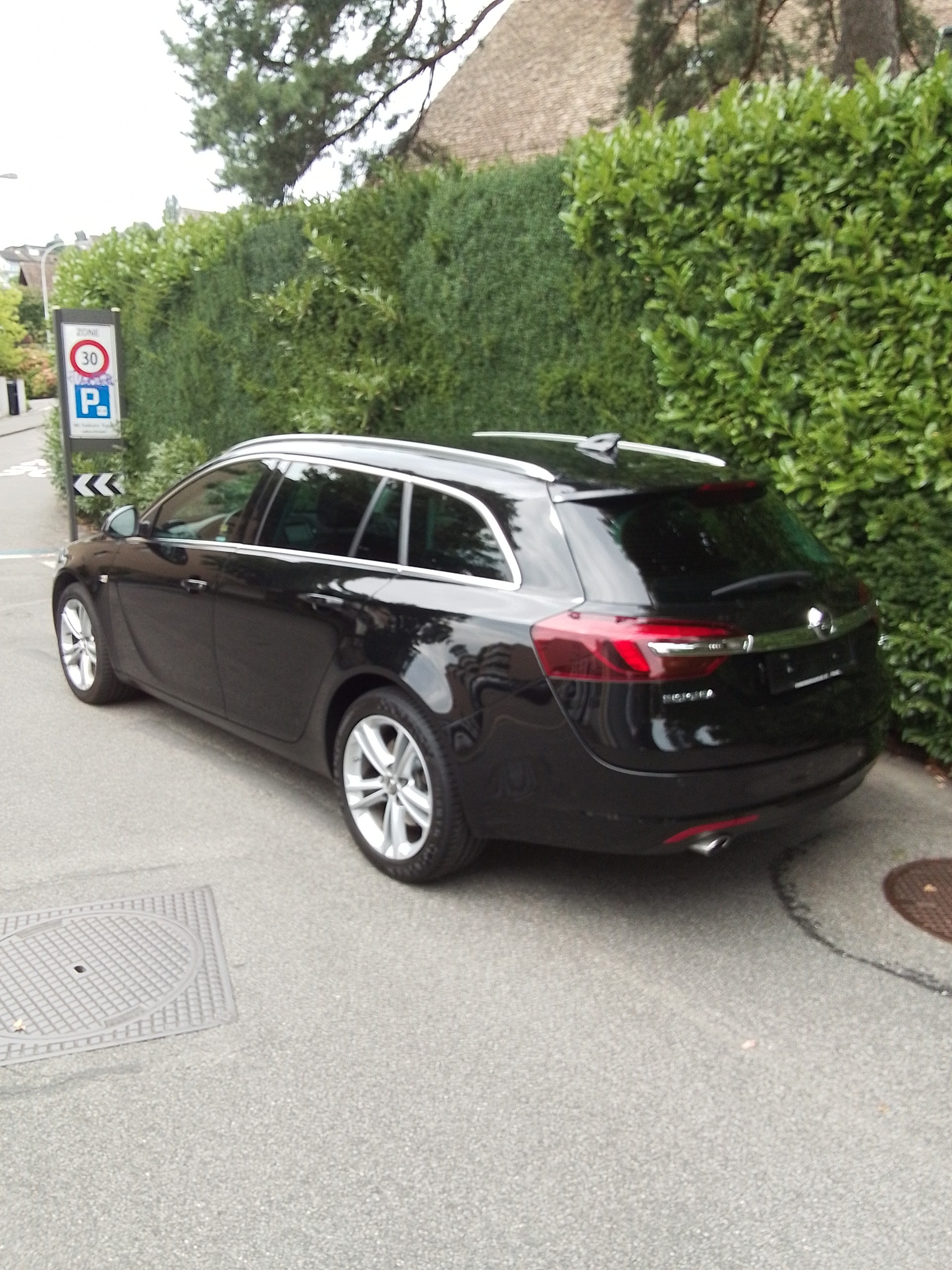 OPEL Insignia Sports Tourer 2.0 CDTI Cosmo 4WD Aut.-showroom-element-2
