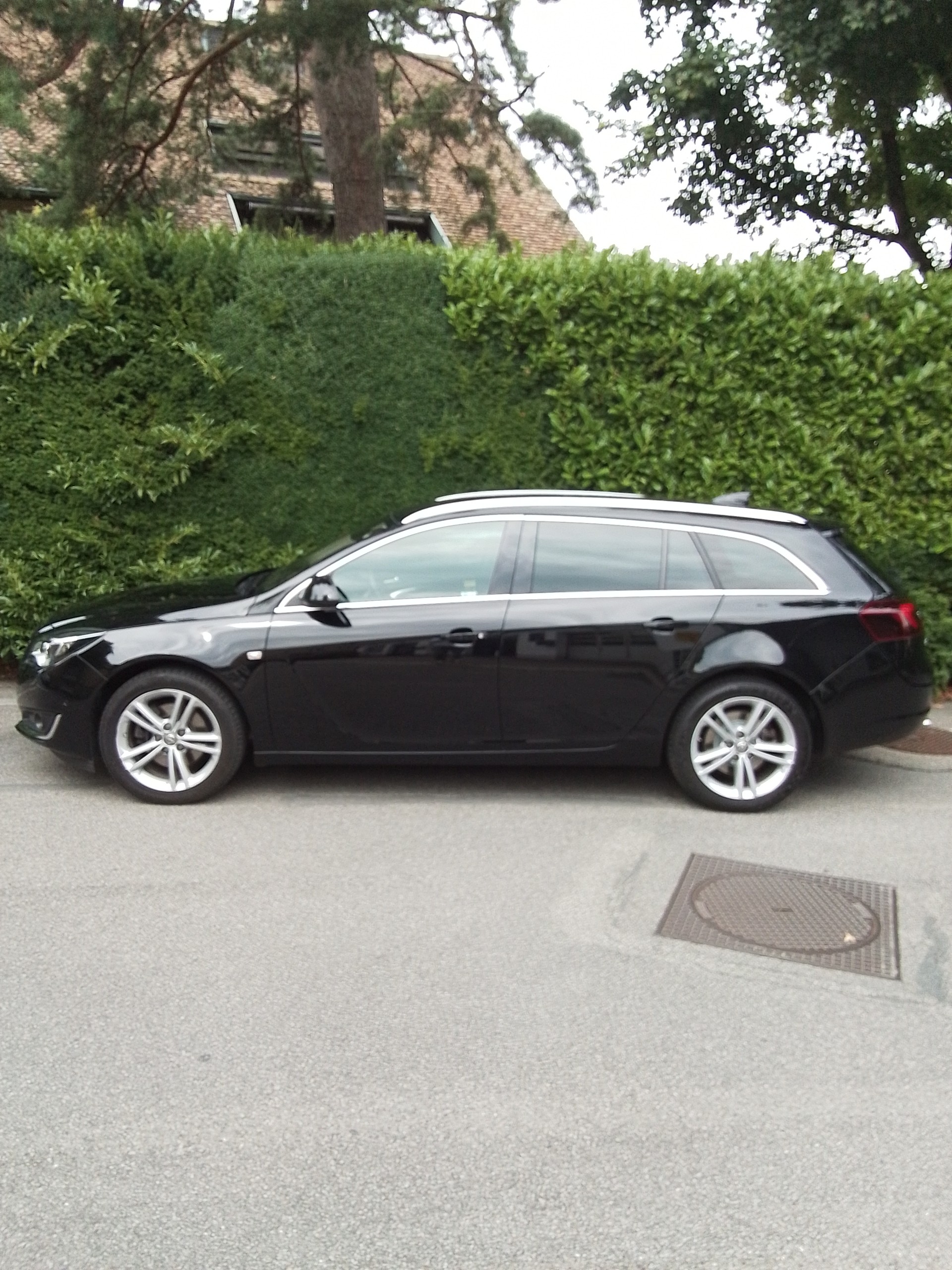 OPEL Insignia Sports Tourer 2.0 CDTI Cosmo 4WD Aut.-showroom-element-1