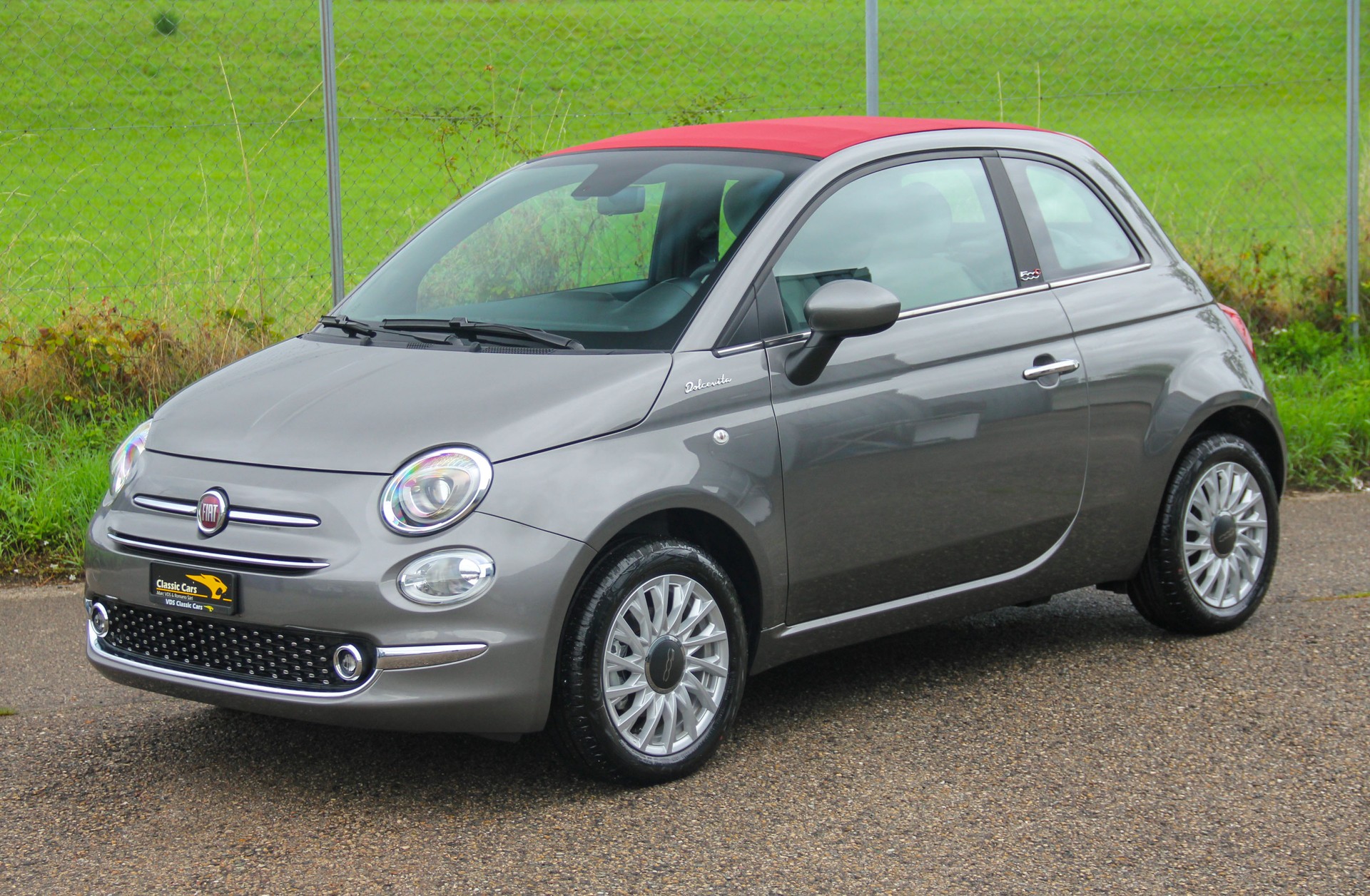 FIAT 500C 1.0 N3 MildHybrid Dolcevita 🇮🇹 ⭐⭐⭐⭐⭐-showroom-element-2