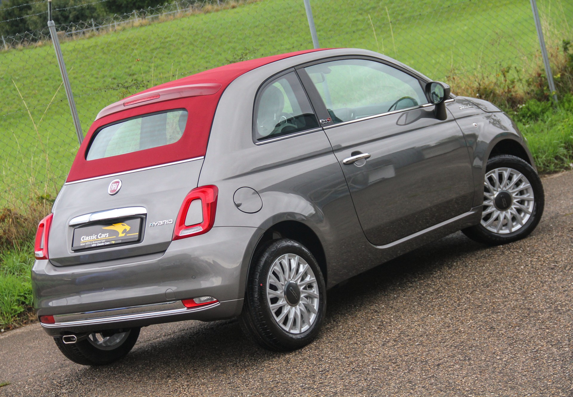 FIAT 500C 1.0 N3 MildHybrid Dolcevita 🇮🇹 ⭐⭐⭐⭐⭐-showroom-element-1