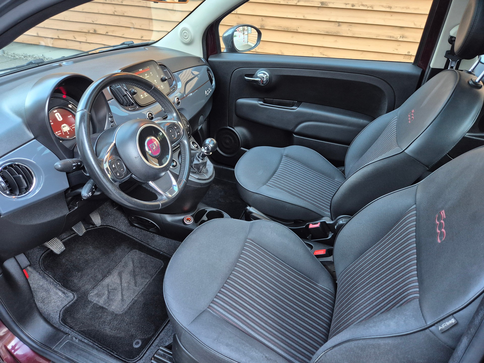 FIAT 500 0.9Twinair Collezione-image-6