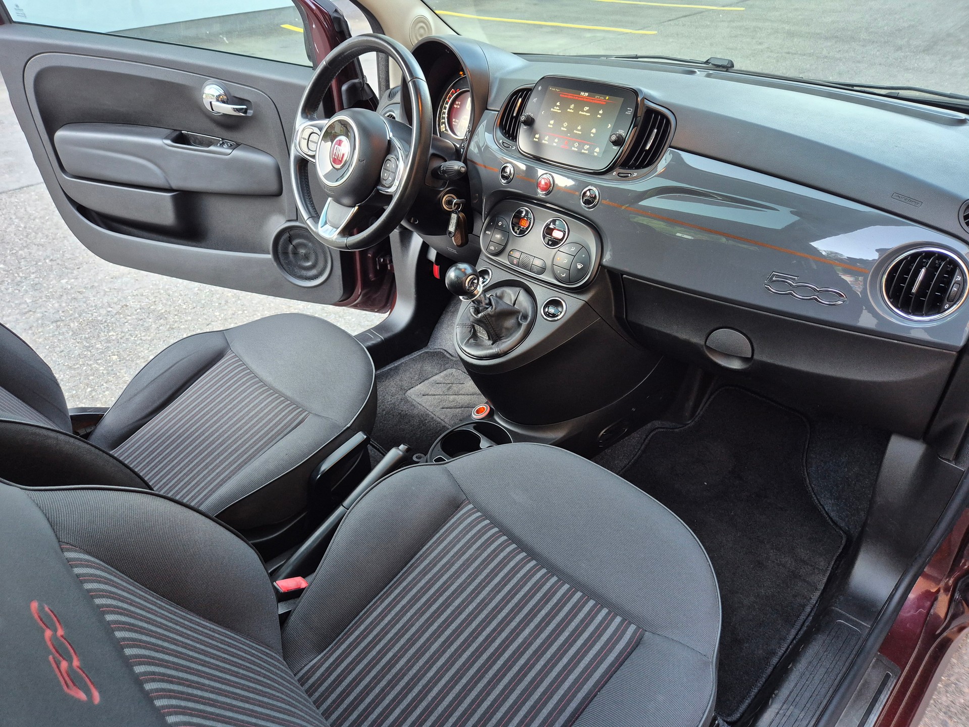 FIAT 500 0.9Twinair Collezione-image-7