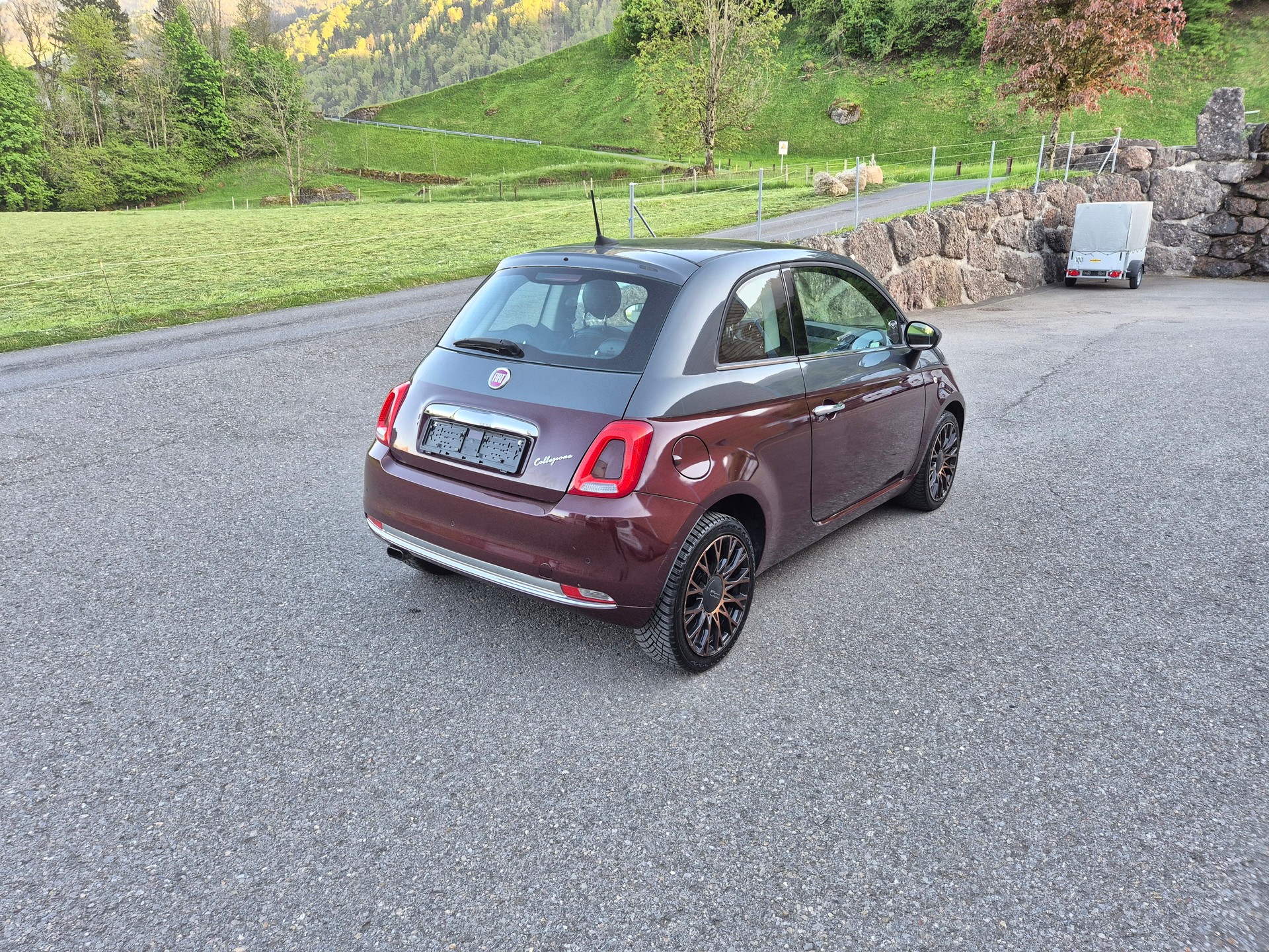 FIAT 500 0.9Twinair Collezione-image-5