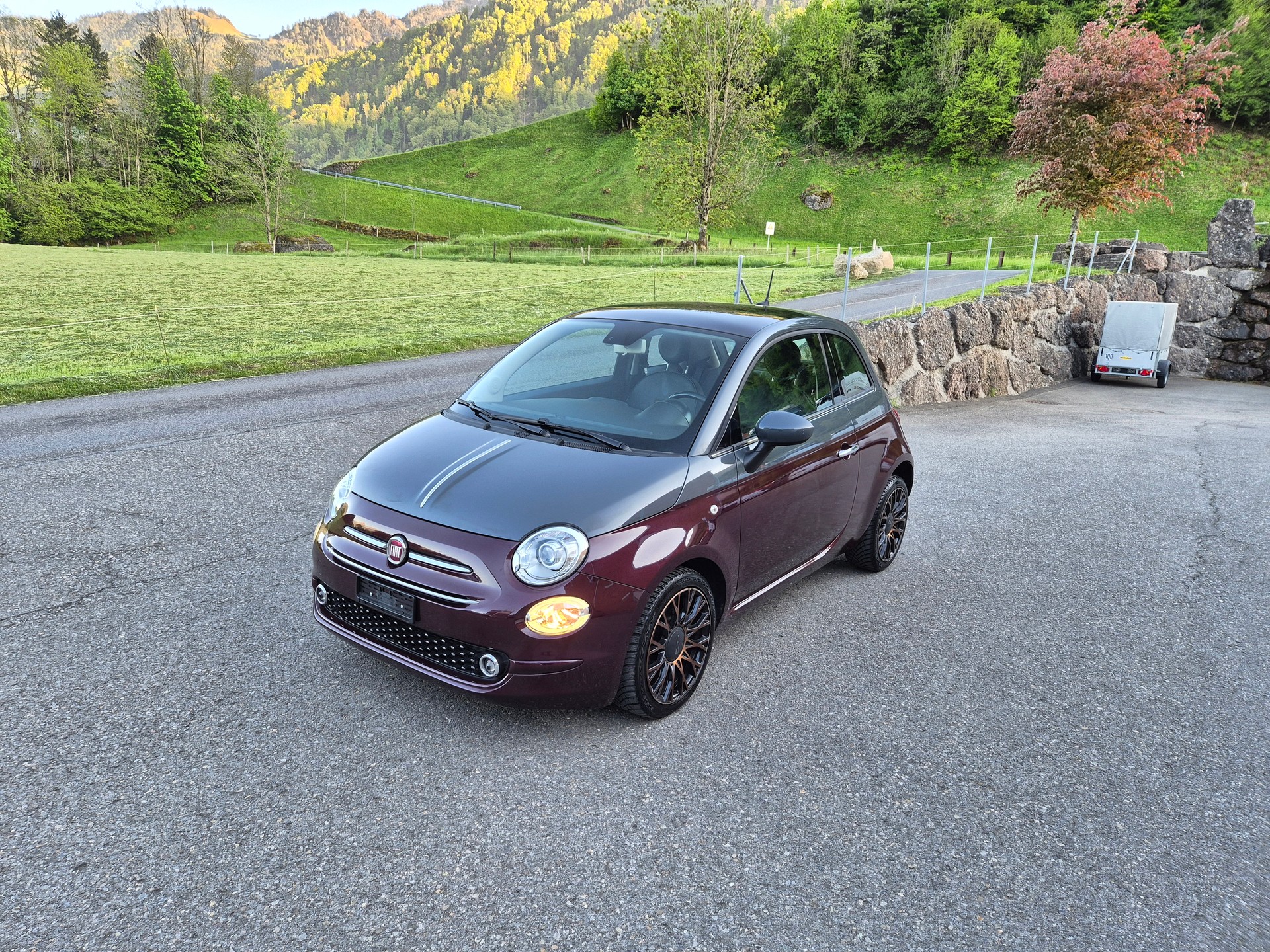 FIAT 500 0.9Twinair Collezione