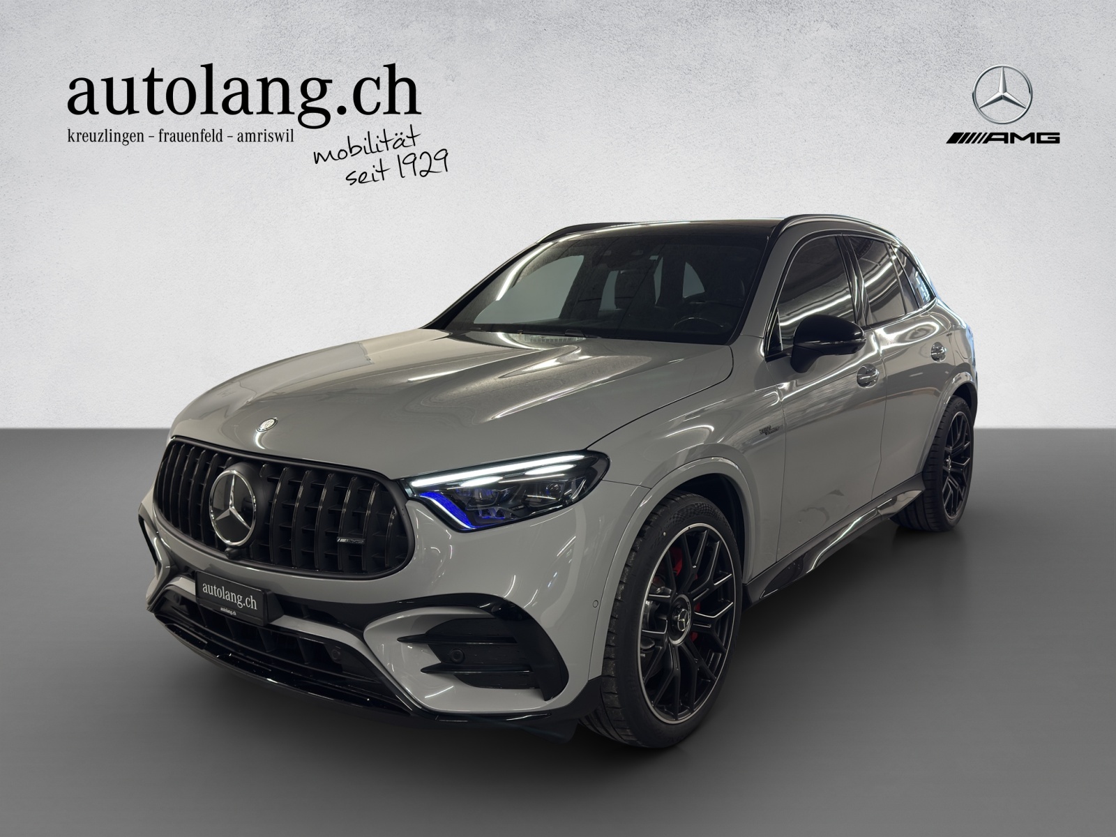 MERCEDES-BENZ GLC 63 AMG S E Performance Executive Edition-showroom-element-1