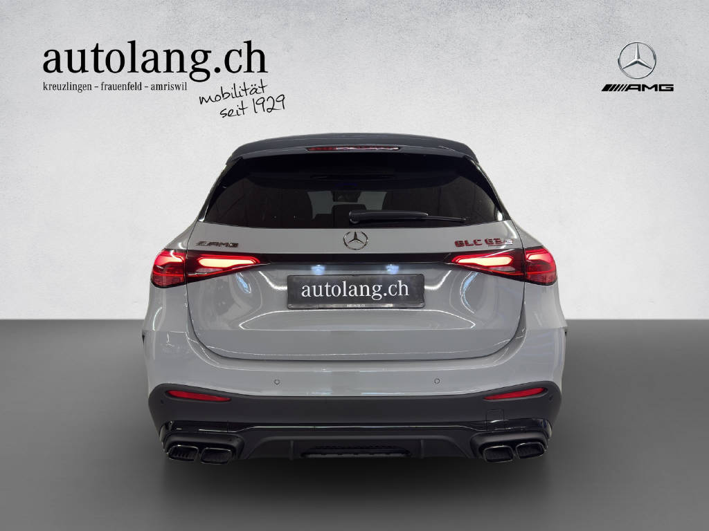 MERCEDES-BENZ GLC 63 AMG S E Performance Executive Edition-image-15