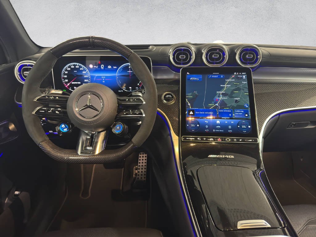 MERCEDES-BENZ GLC 63 AMG S E Performance Executive Edition-image-13
