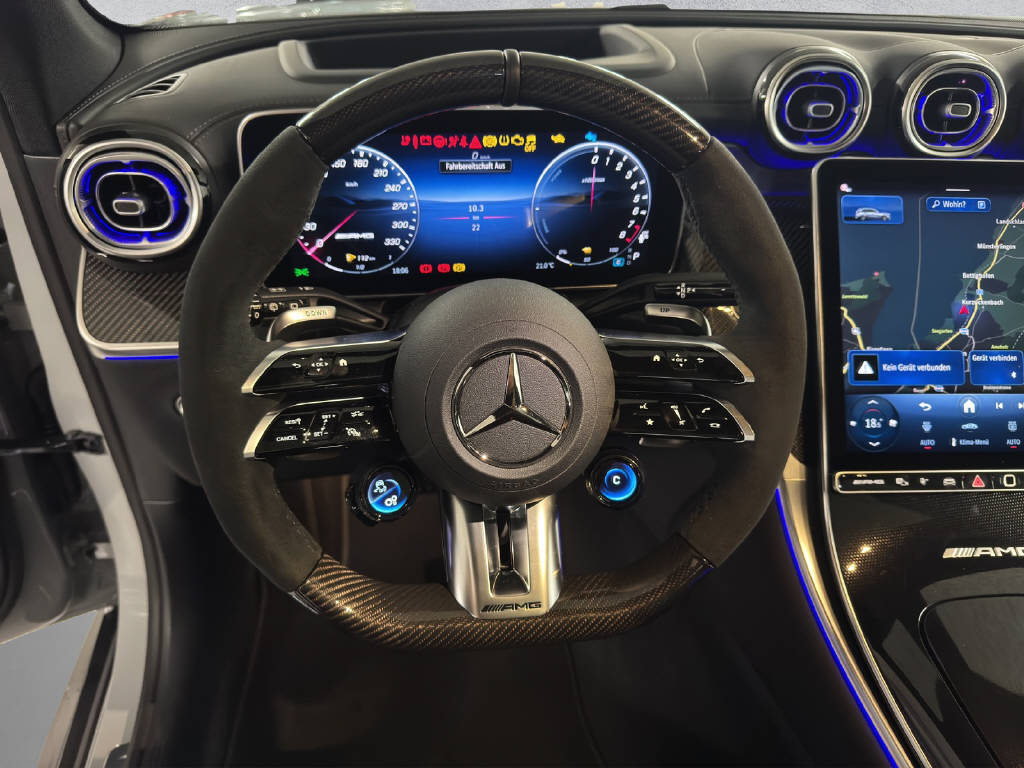 MERCEDES-BENZ GLC 63 AMG S E Performance Executive Edition-image-11