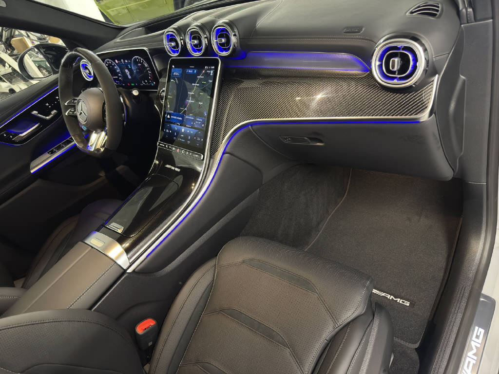 MERCEDES-BENZ GLC 63 AMG S E Performance Executive Edition-image-10