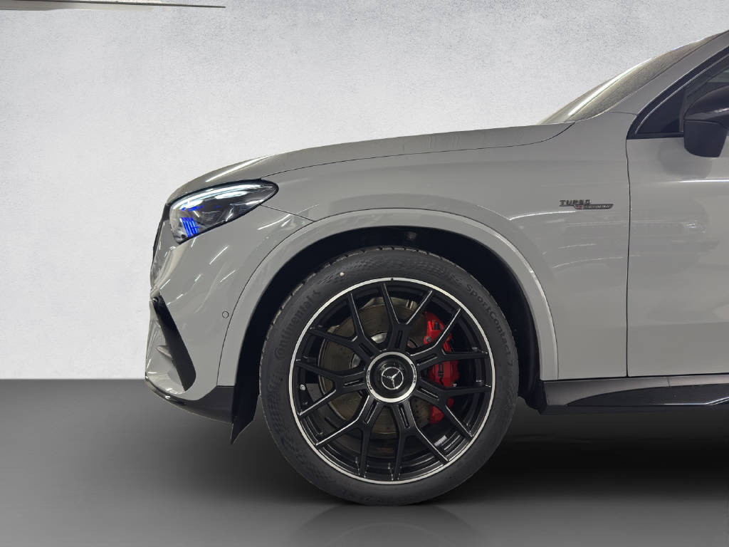 MERCEDES-BENZ GLC 63 AMG S E Performance Executive Edition-image-6