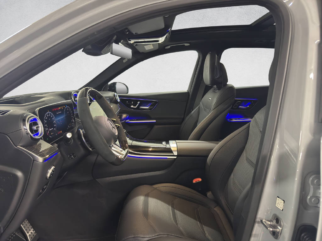 MERCEDES-BENZ GLC 63 AMG S E Performance Executive Edition-image-9