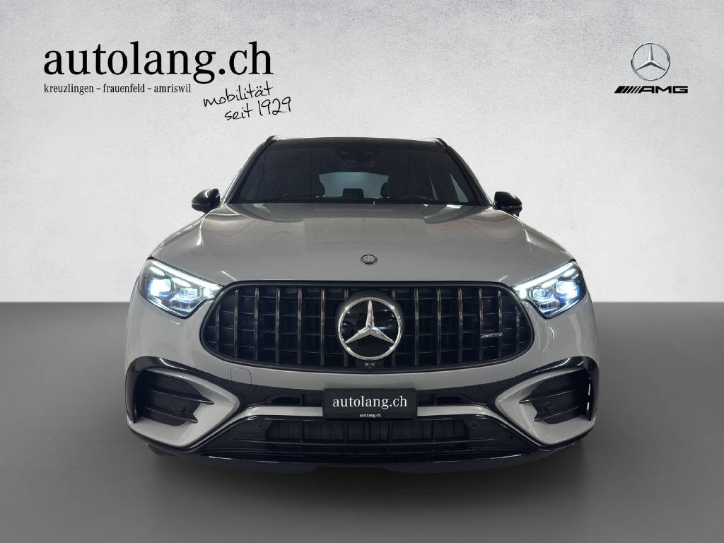 MERCEDES-BENZ GLC 63 AMG S E Performance Executive Edition-image-14