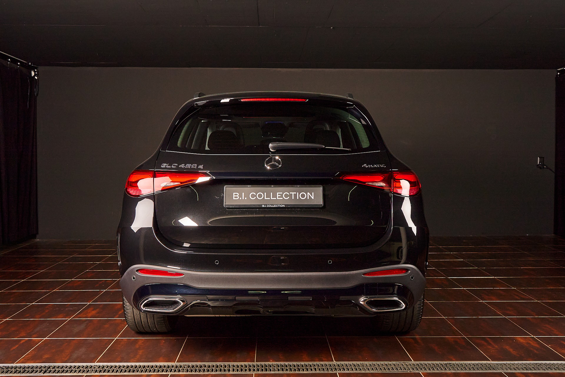 MERCEDES-BENZ GLC 450d 4Matic 9G-Tronic-image-5