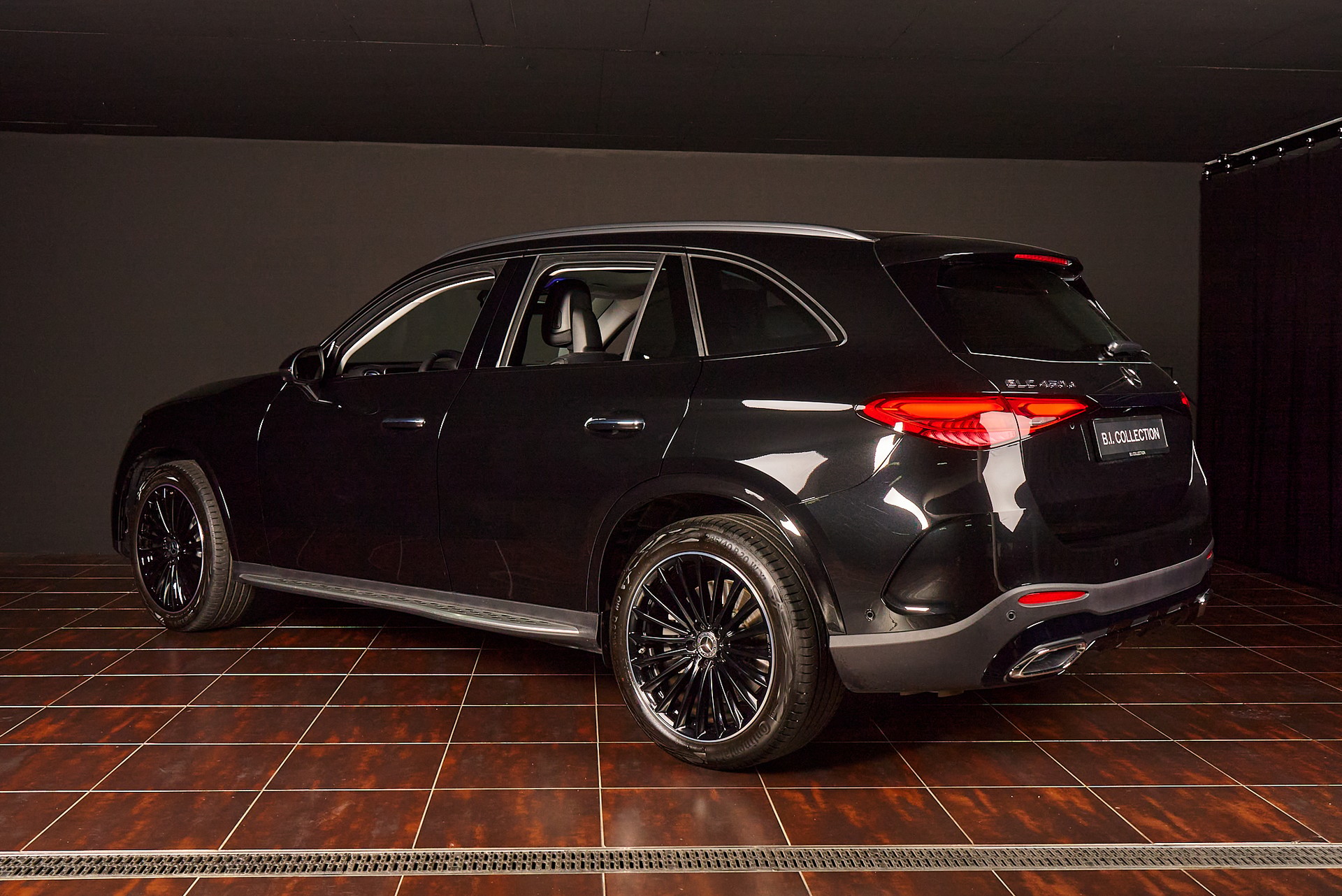 MERCEDES-BENZ GLC 450d 4Matic 9G-Tronic-image-7