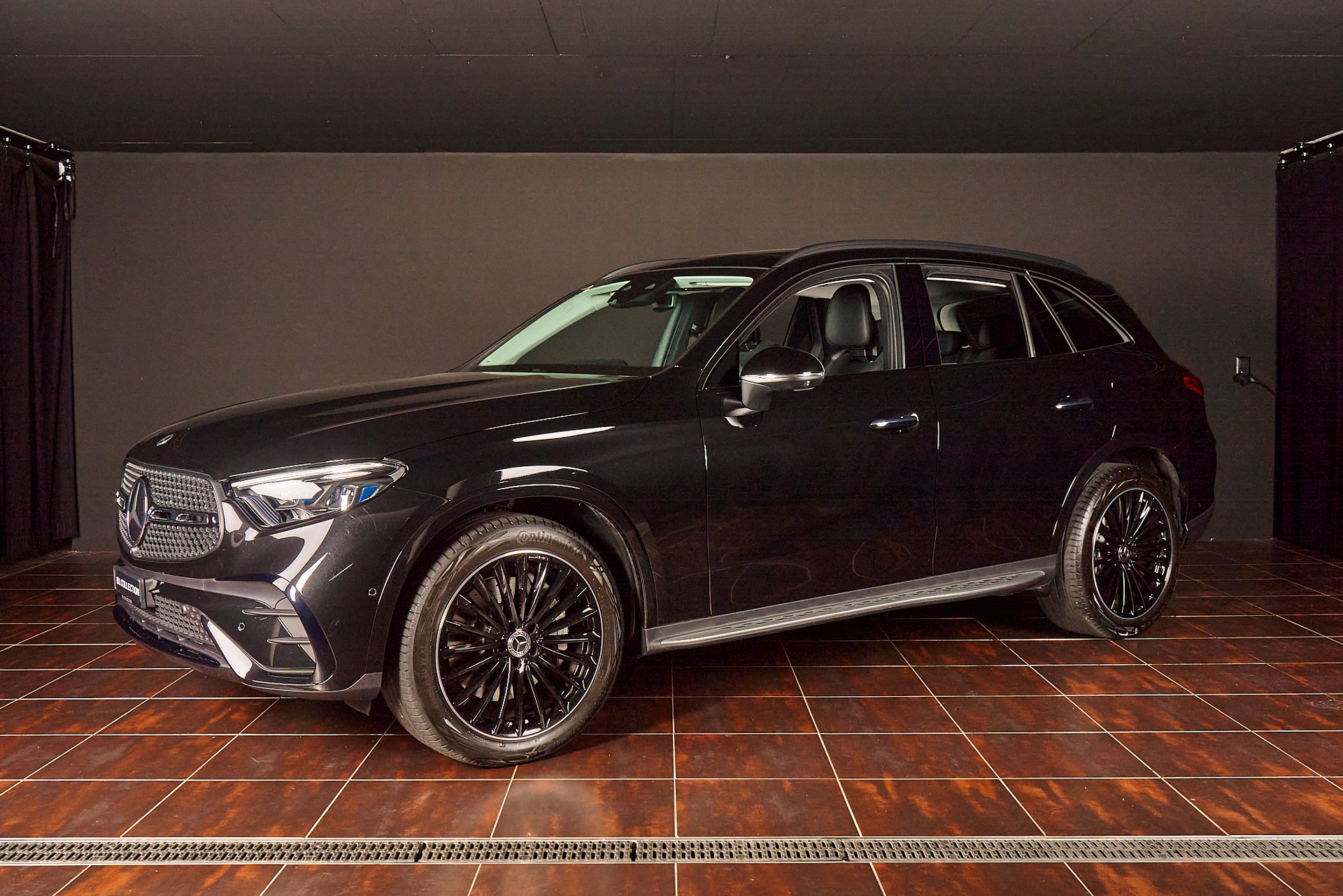 MERCEDES-BENZ GLC 450d 4Matic 9G-Tronic