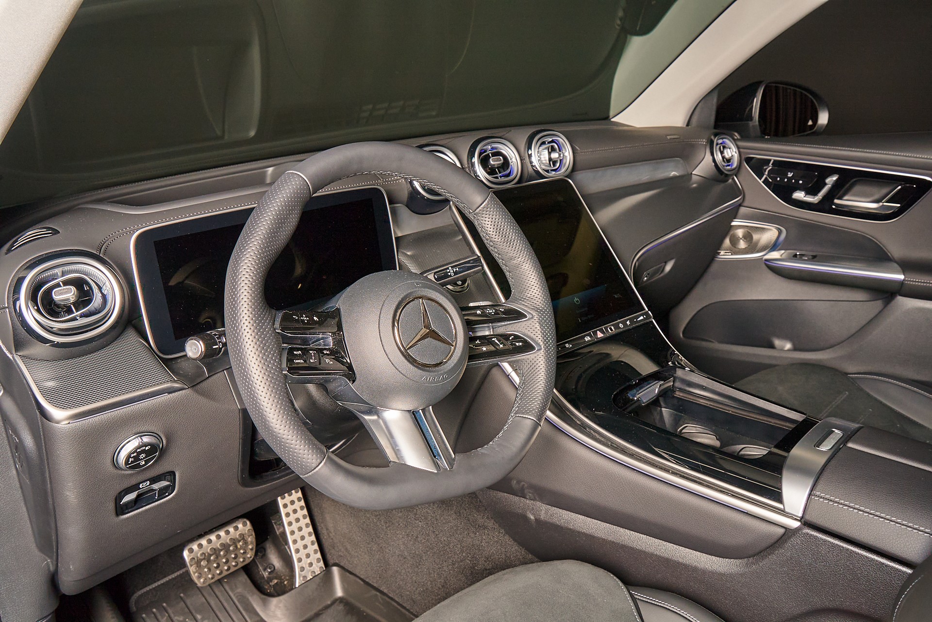 MERCEDES-BENZ GLC 450d 4Matic 9G-Tronic-image-10