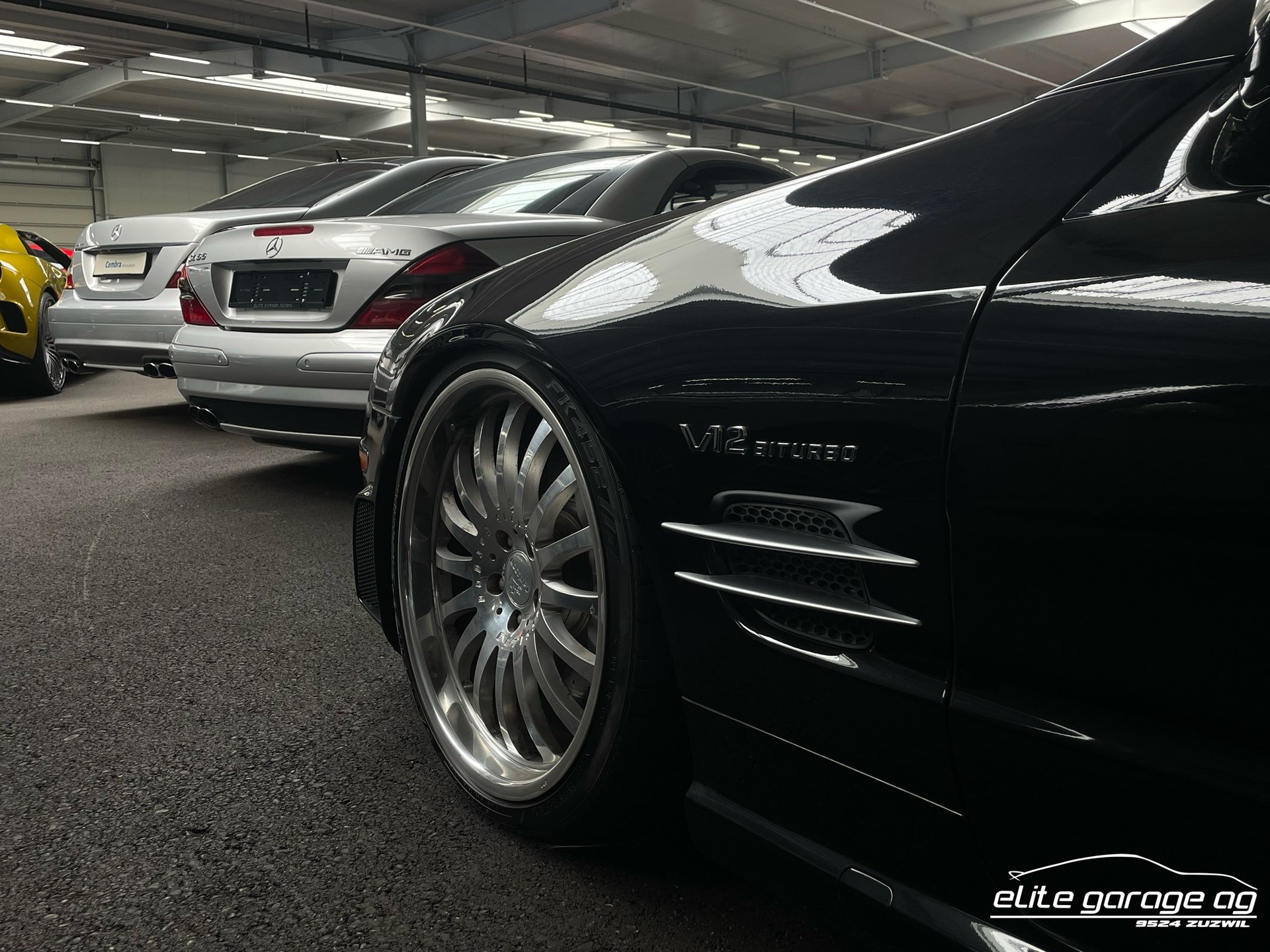 MERCEDES-BENZ SL 65 AMG-image-2