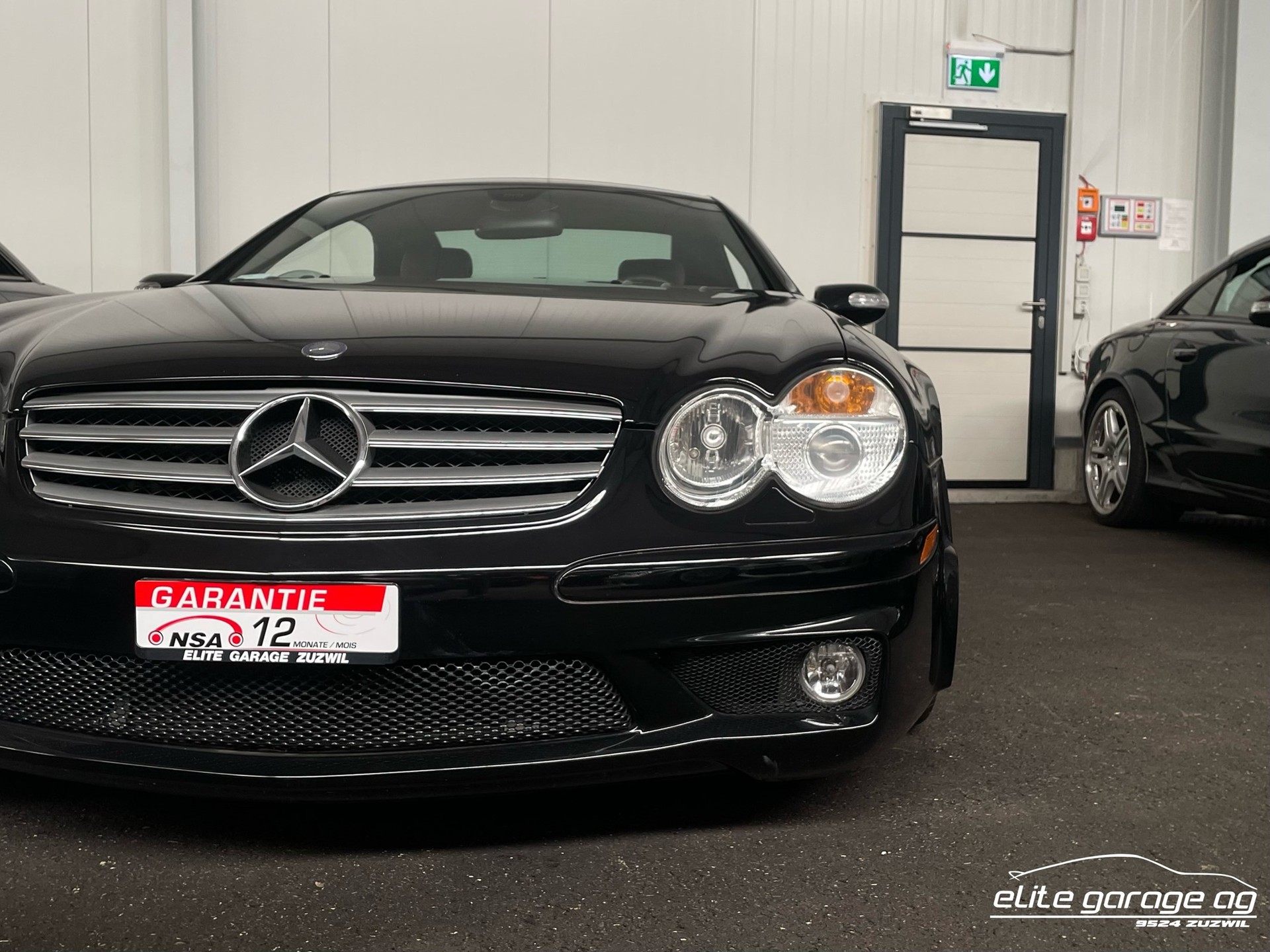 MERCEDES-BENZ SL 65 AMG-image-1