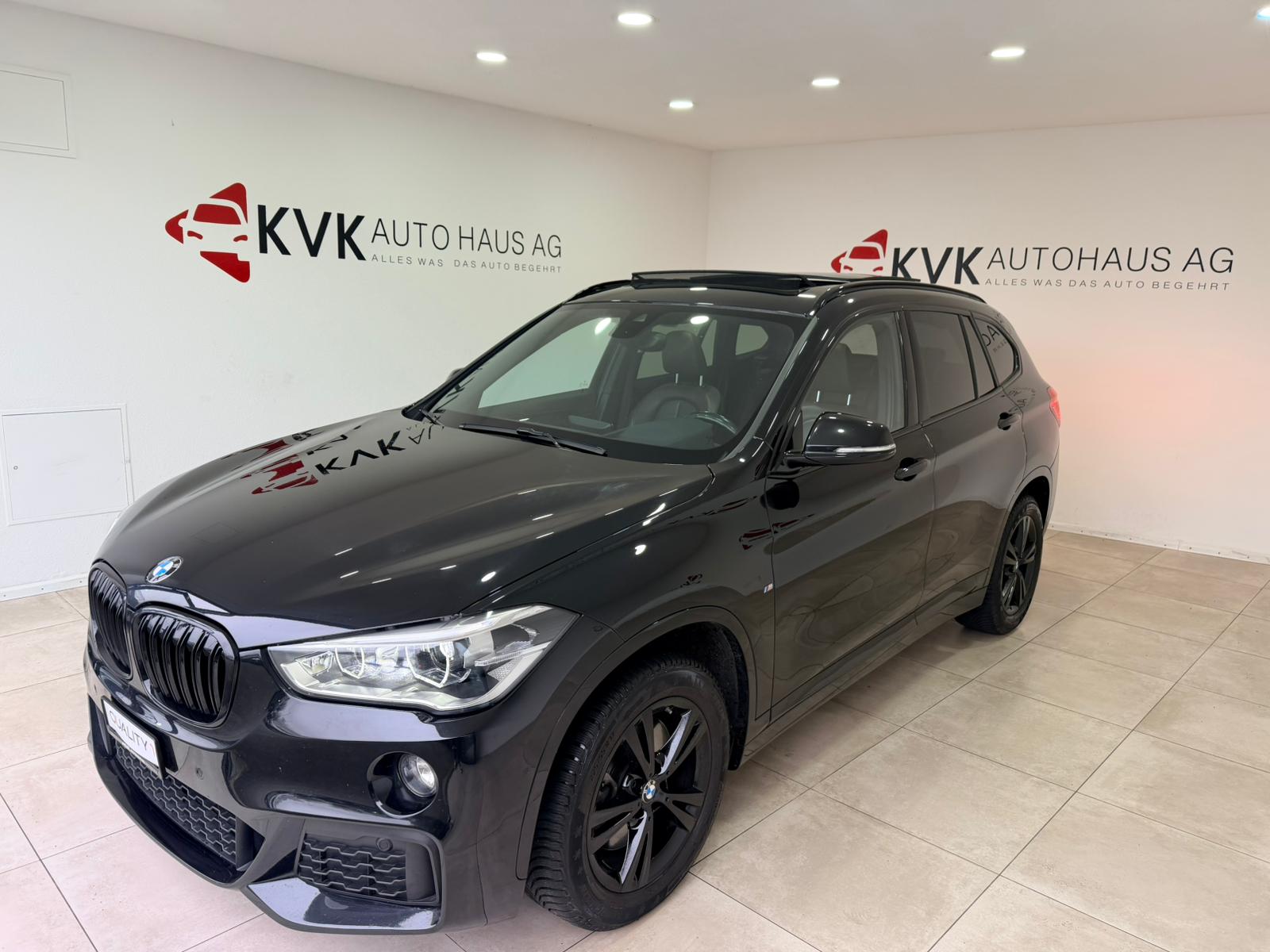 BMW X1 xDrive 25d M Sport Steptronic **Panoramaschiebedach**