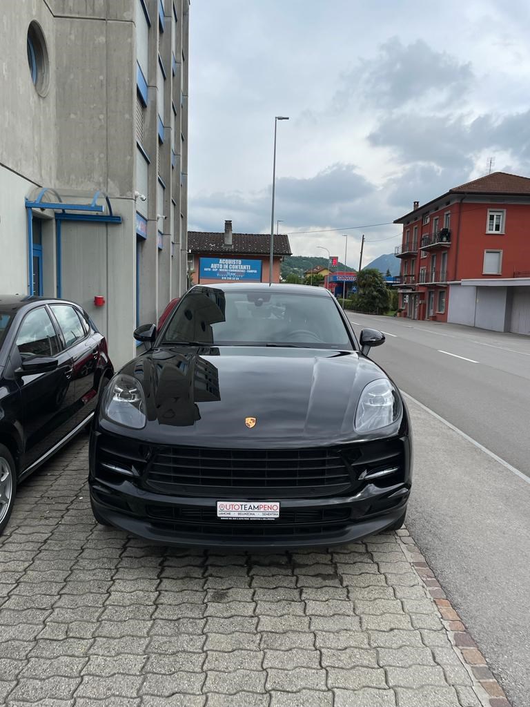PORSCHE Macan PDK-image-1