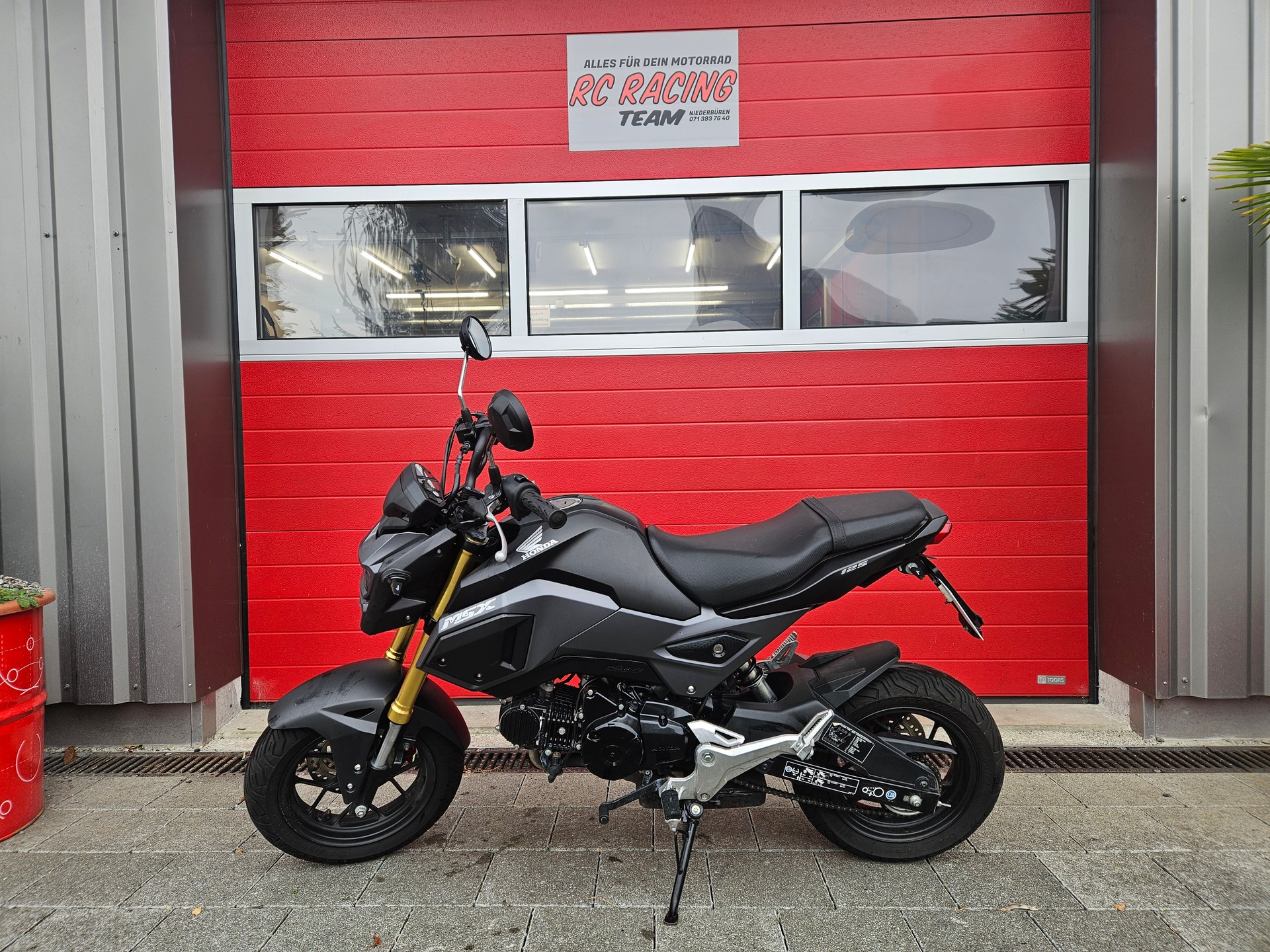 HONDA MSX 125-image-1