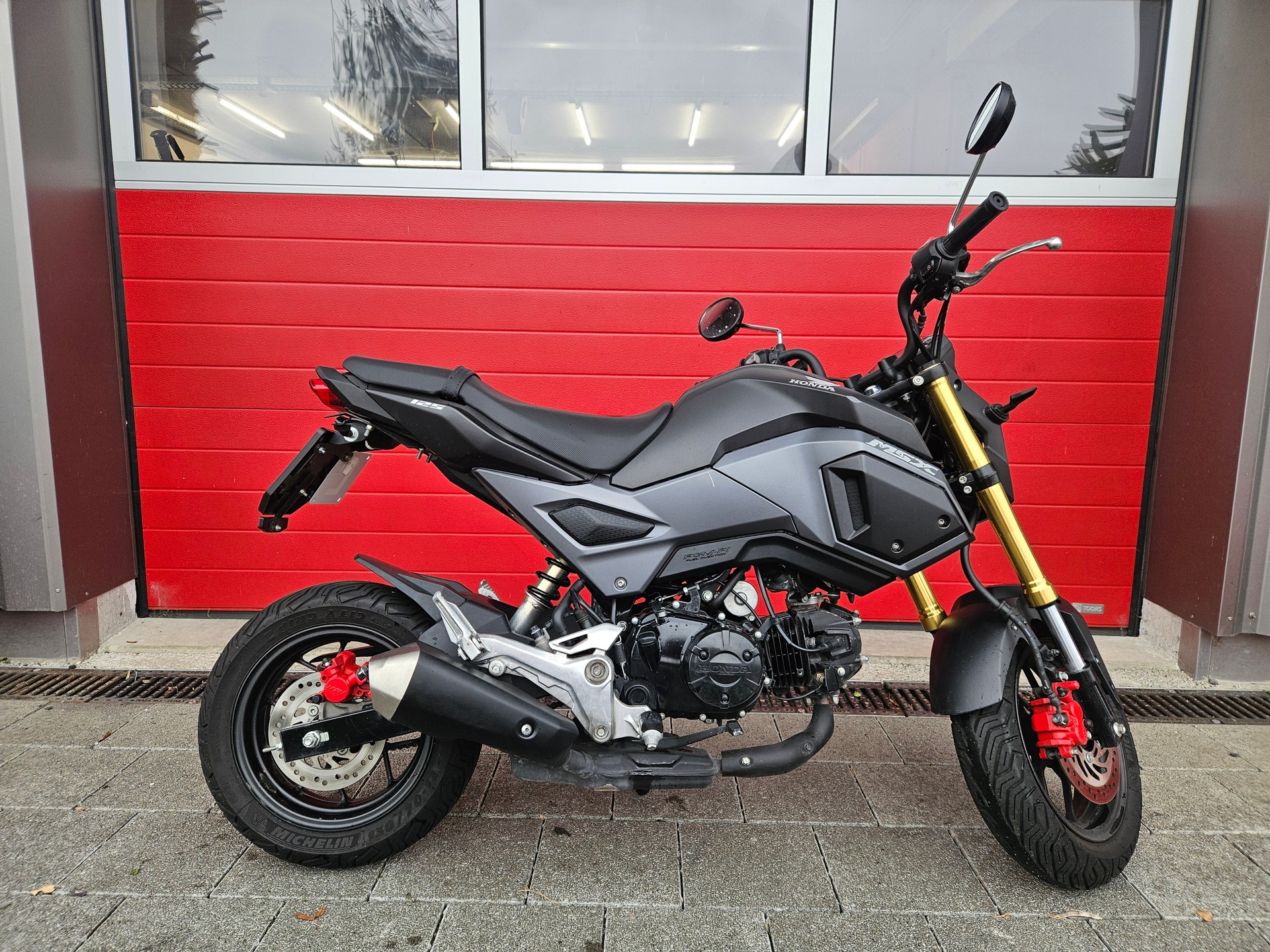 HONDA MSX 125