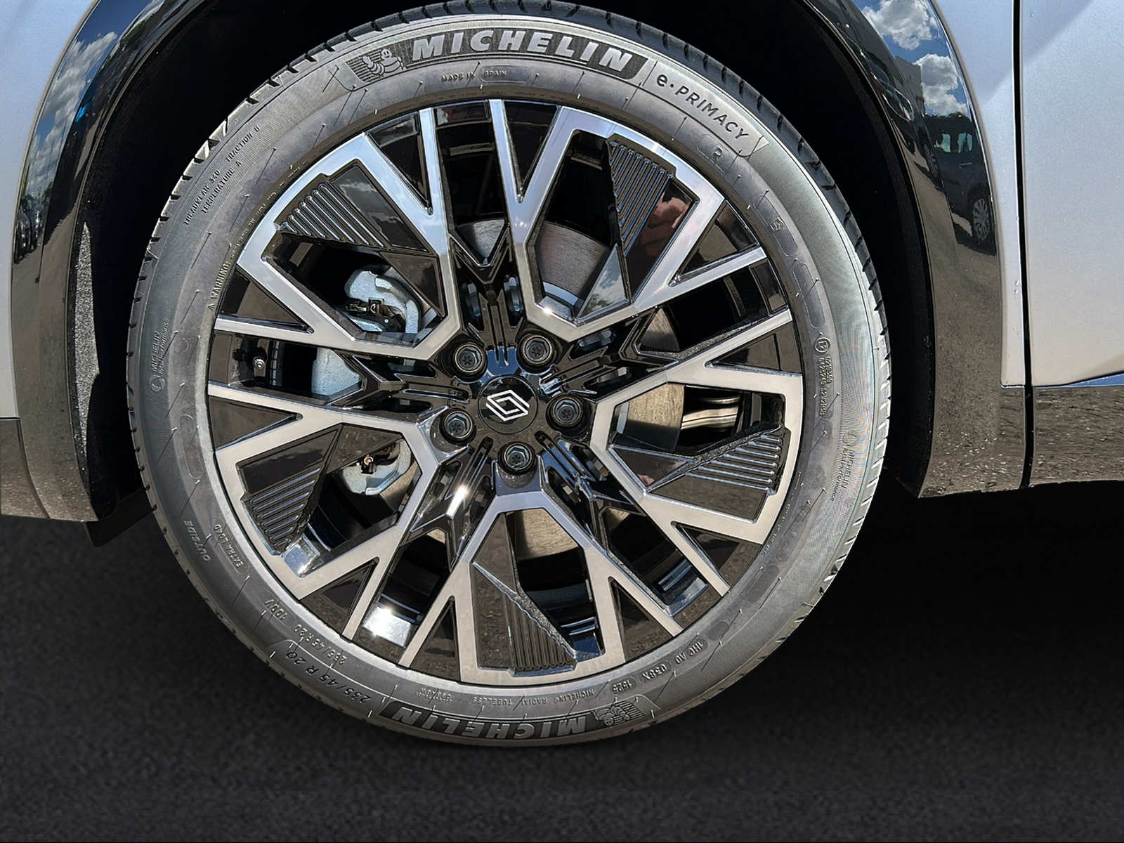 RENAULT Austral 1.2 E-Tech esprit Alpine-image-11