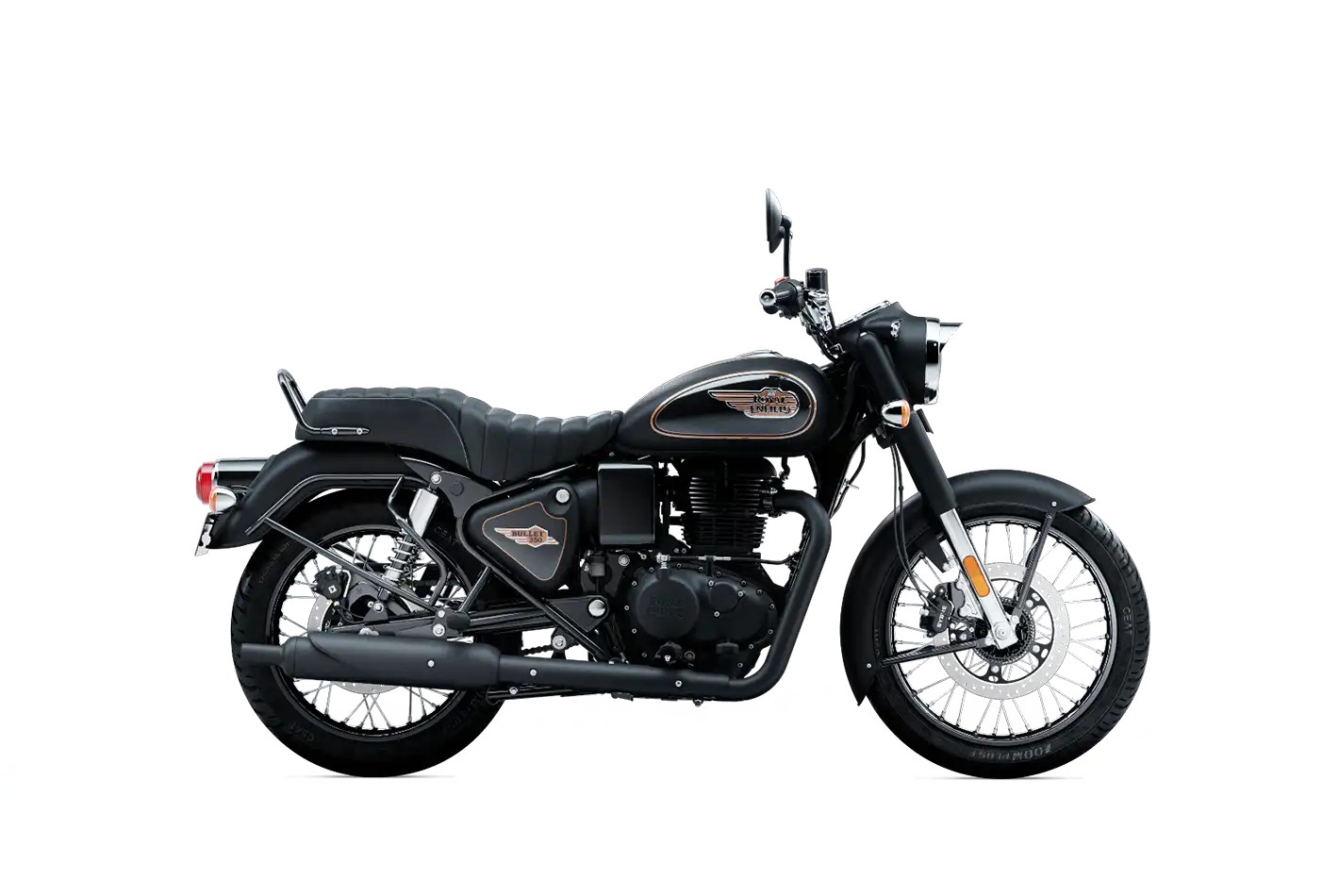 ROYAL ENFIELD BULLET 350-image-0