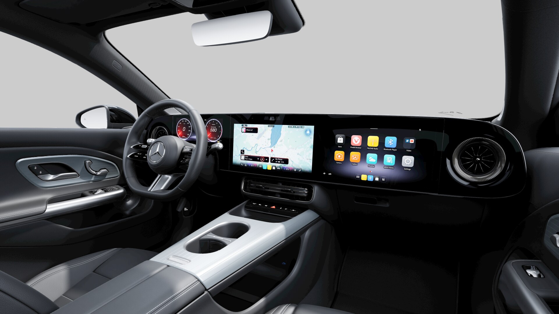 MERCEDES-BENZ CLA 220 AMG Line 4matic-image-7