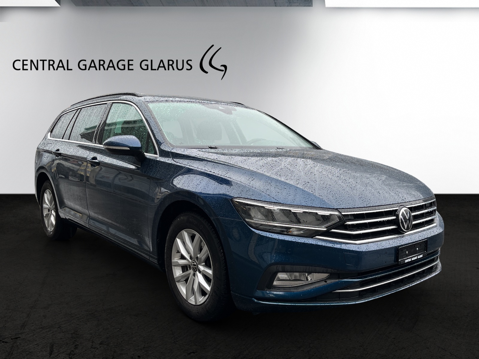 VW Passat 2.0 TDI BMT Business DSG-showroom-element-1